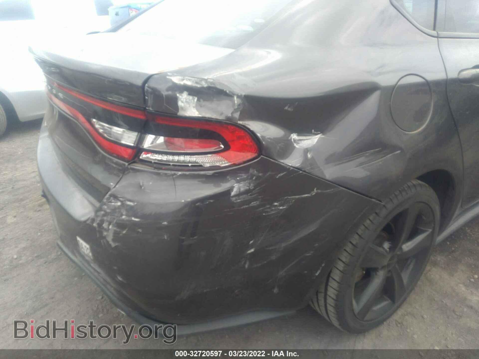 2015 DODGE DART - VIN: 1C3CDFBBXFD227740 - Photo 6