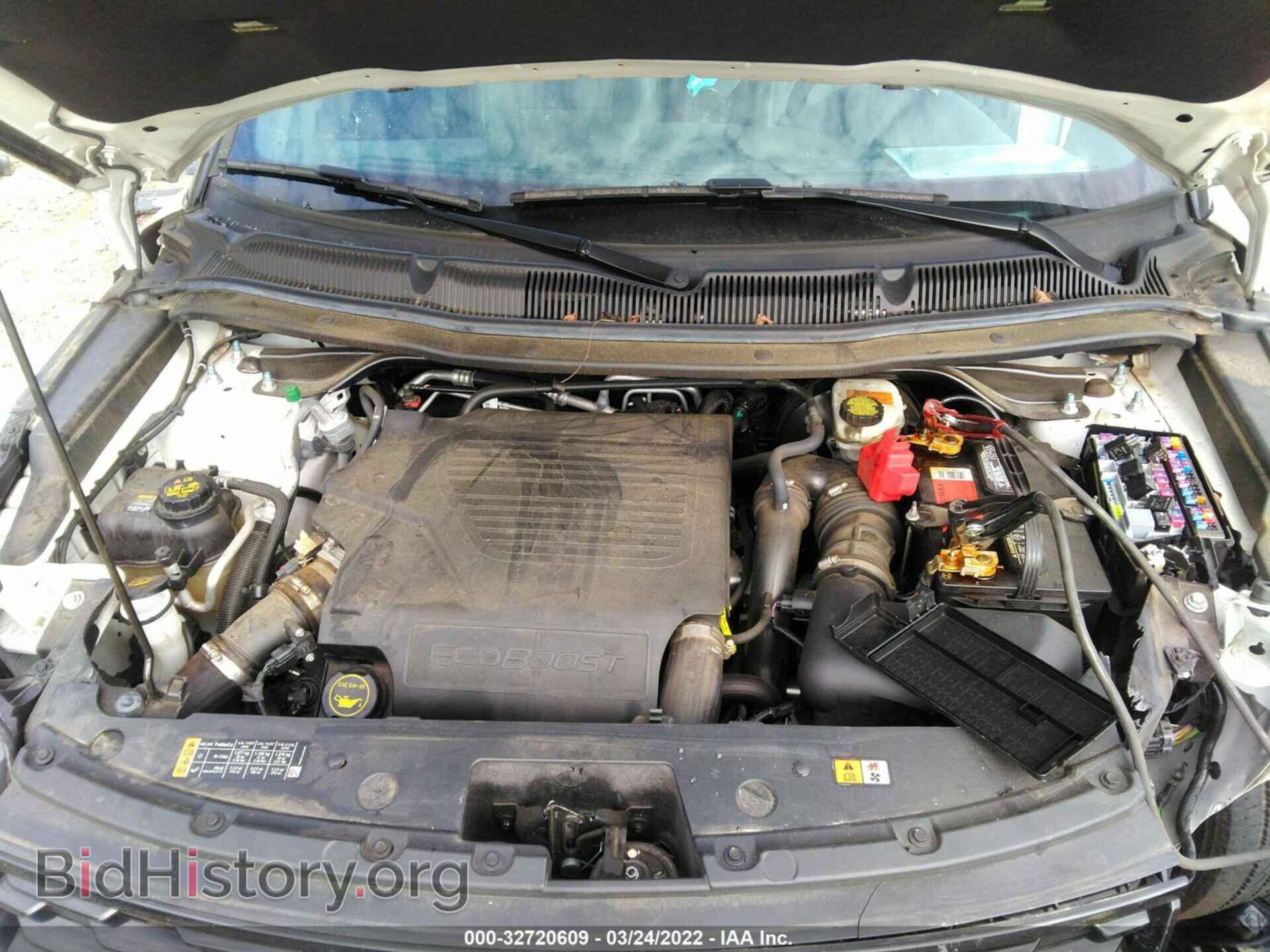 2018 FORD EXPLORER - VIN: 1FM5K8GT5JGB15034 - Фото 10