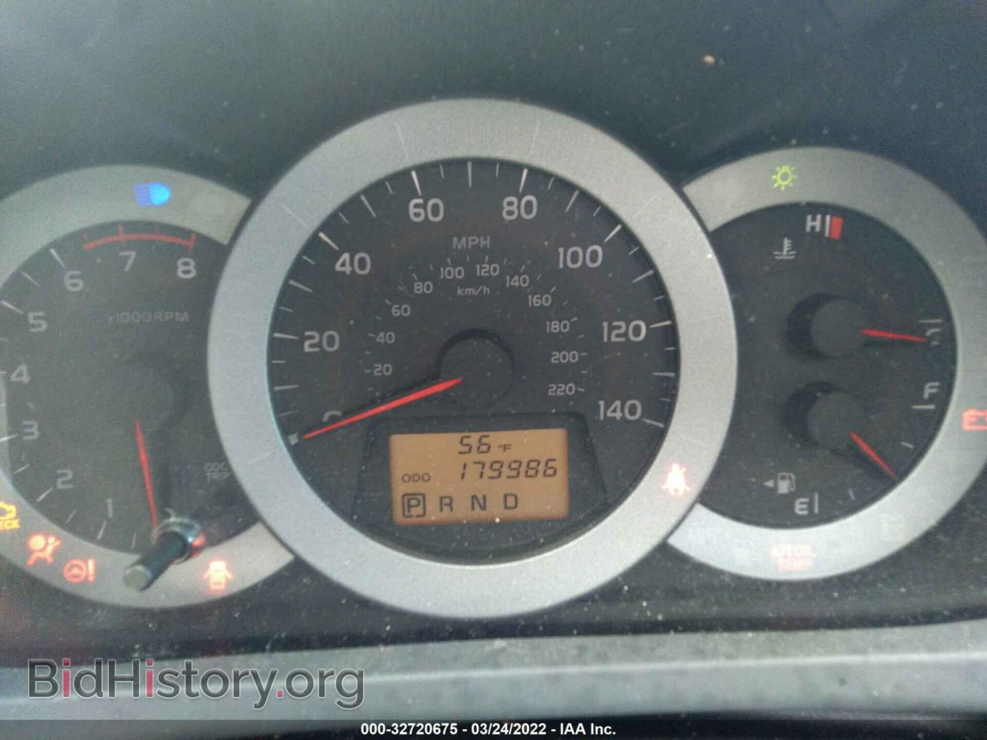 2011 TOYOTA RAV4 - VIN: 2T3BF4DV2BW153059 - Фото 7