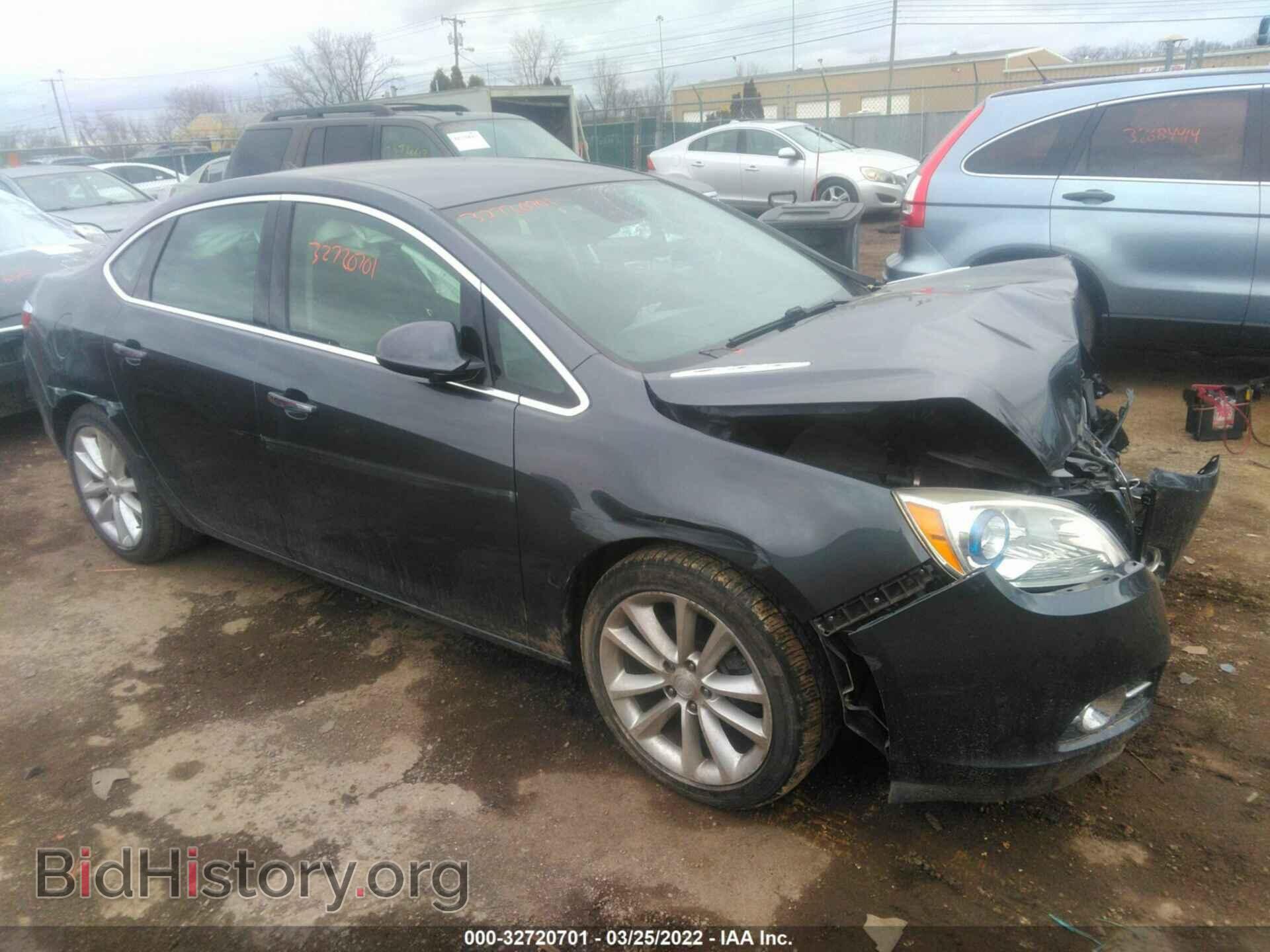 Фотография 1G4PP5SK9D4215974 - BUICK VERANO 2013