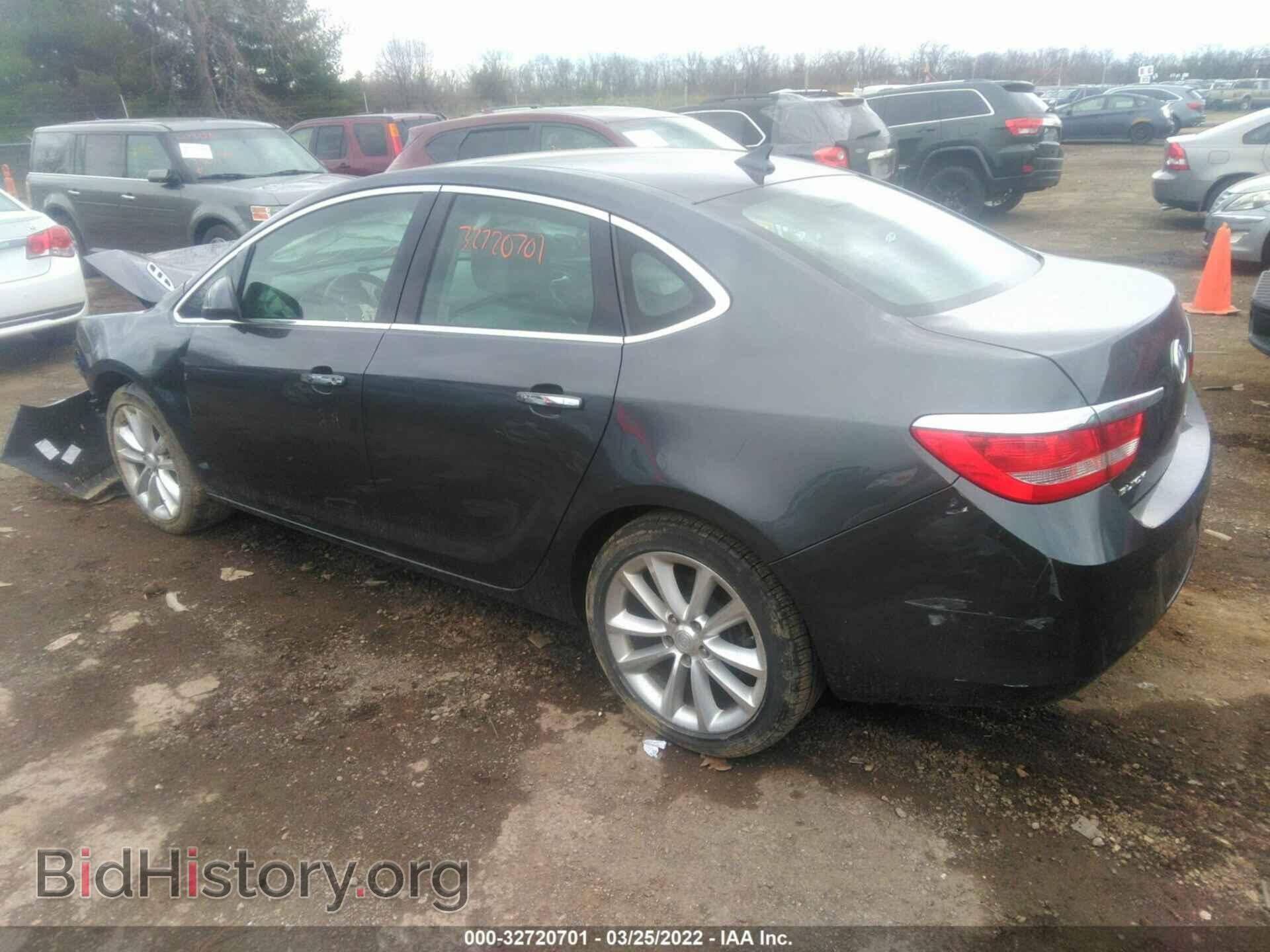 2013 BUICK VERANO - VIN: 1G4PP5SK9D4215974 - Фото 3