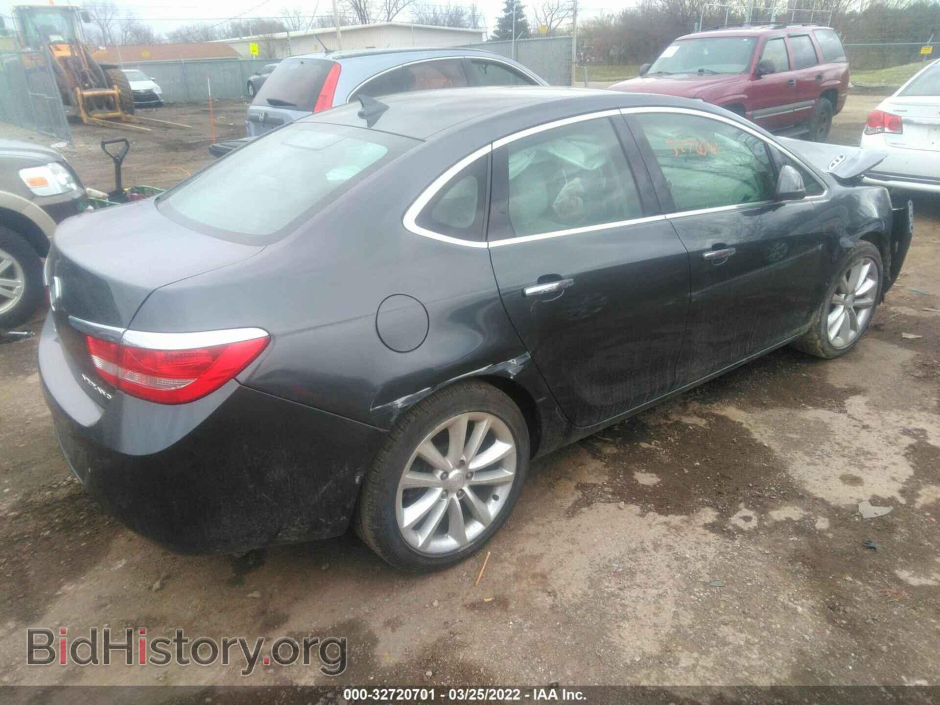 2013 BUICK VERANO - VIN: 1G4PP5SK9D4215974 - Фото 4