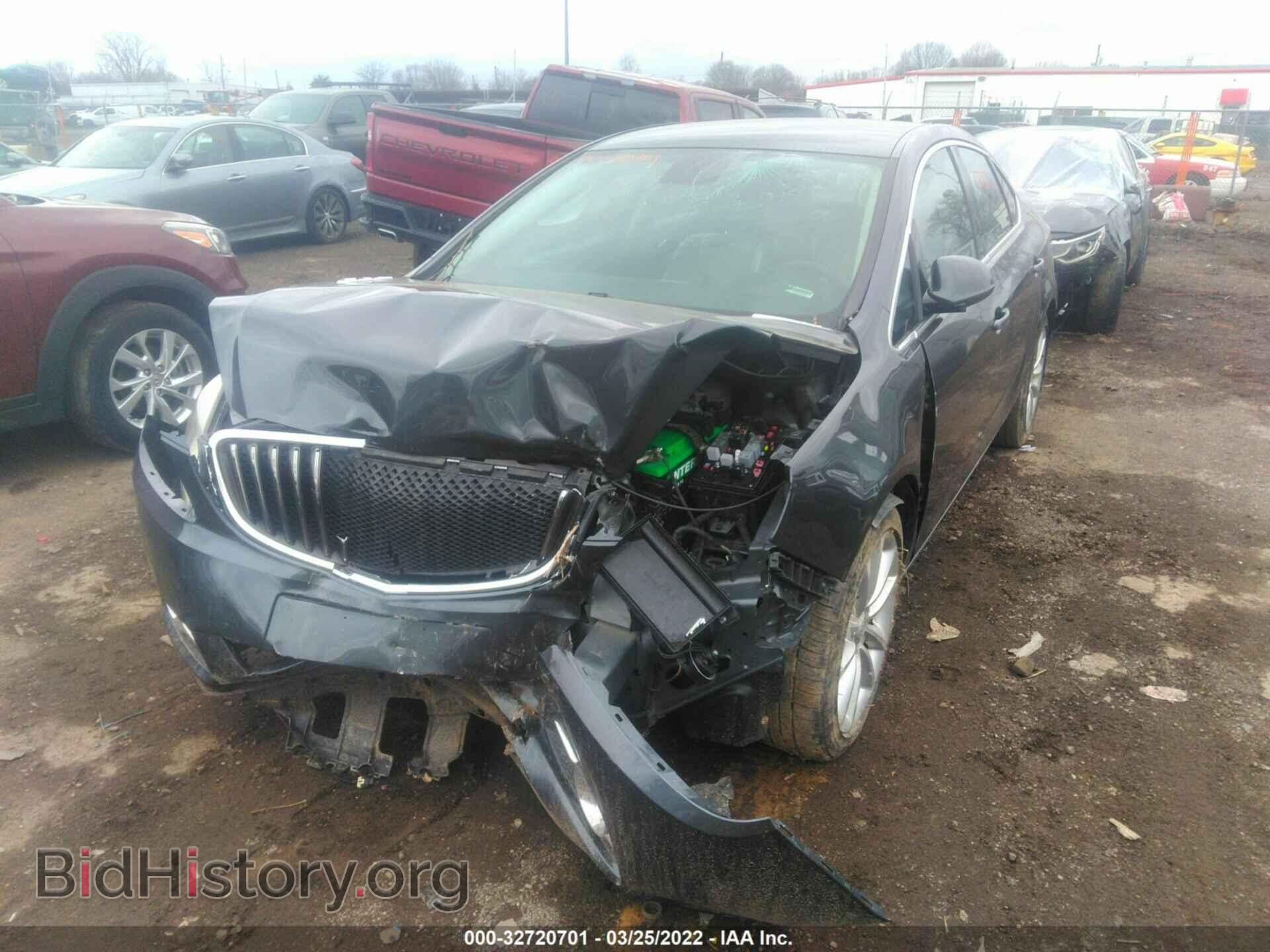 2013 BUICK VERANO - VIN: 1G4PP5SK9D4215974 - Фото 6