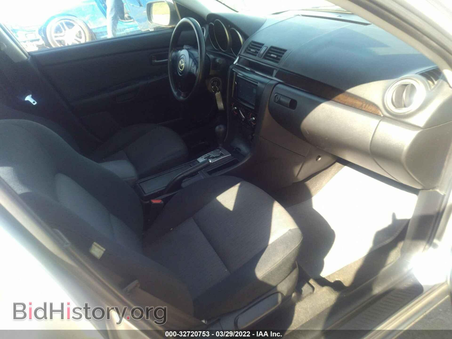 2007 MAZDA MAZDA3 - VIN: JM1BK32F271759307 - Фото 5
