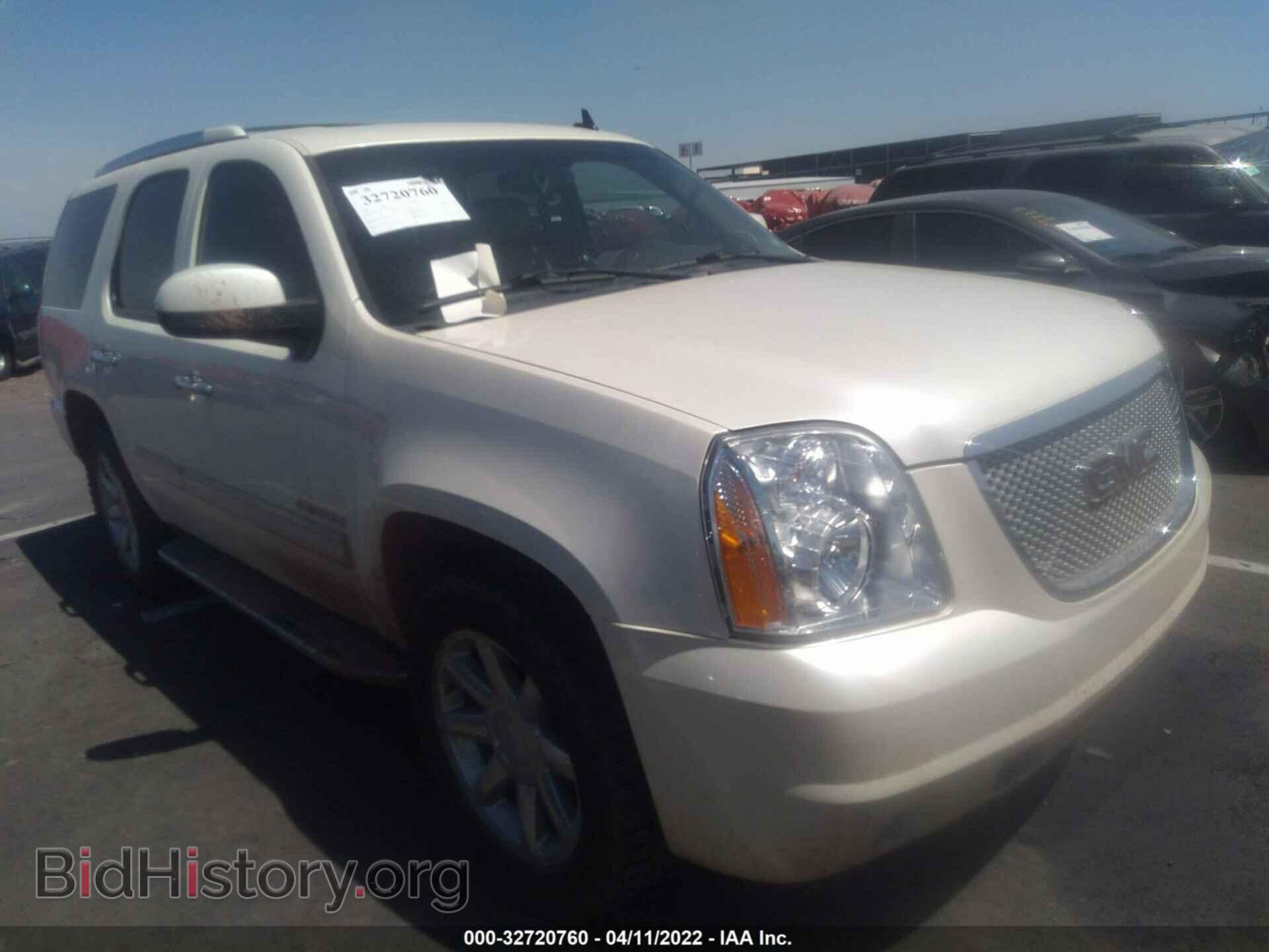 Фотография 1GKUKEEF3AR141409 - GMC YUKON 2010