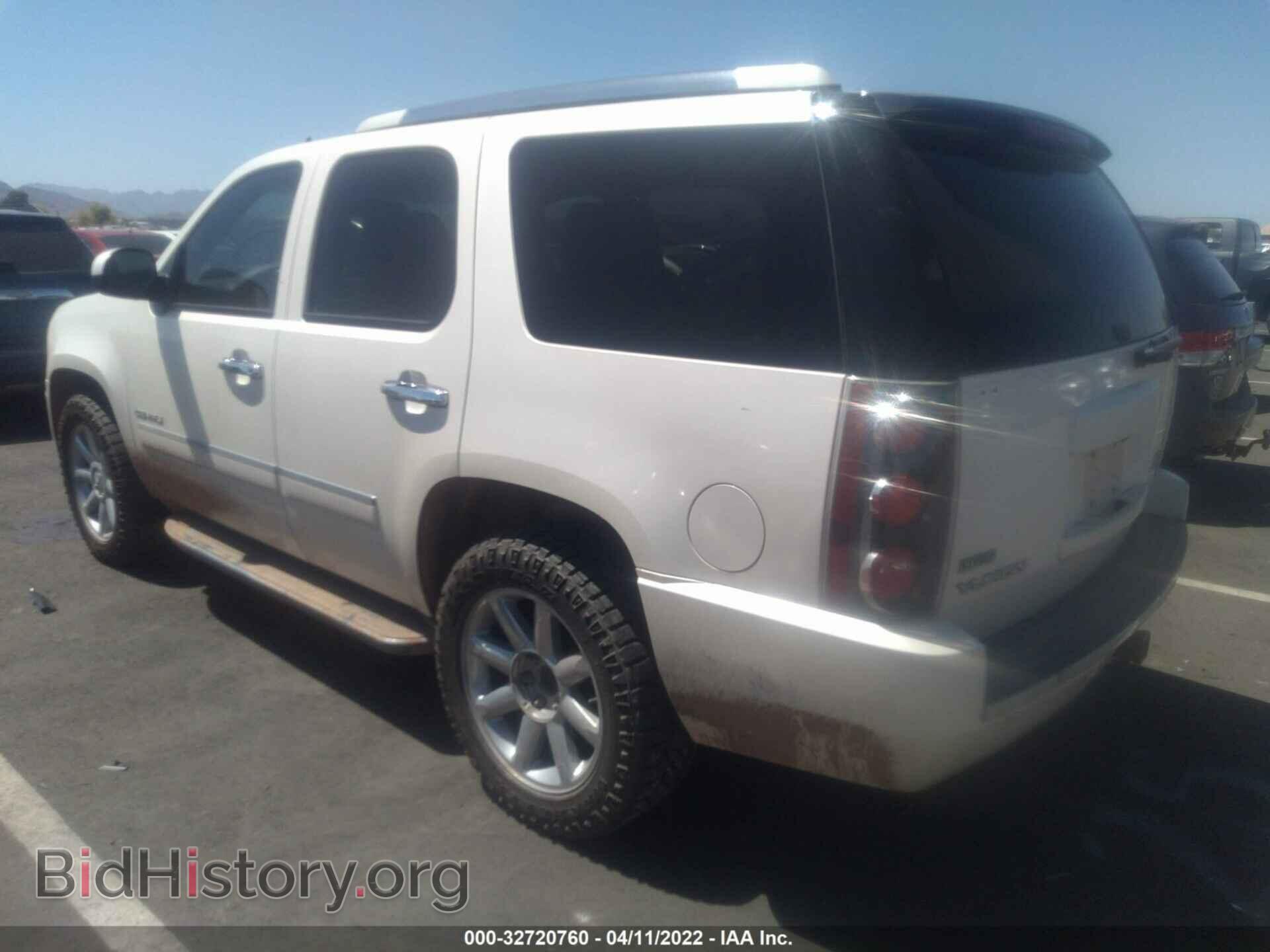 2010 GMC YUKON - VIN: 1GKUKEEF3AR141409 - Фото 3
