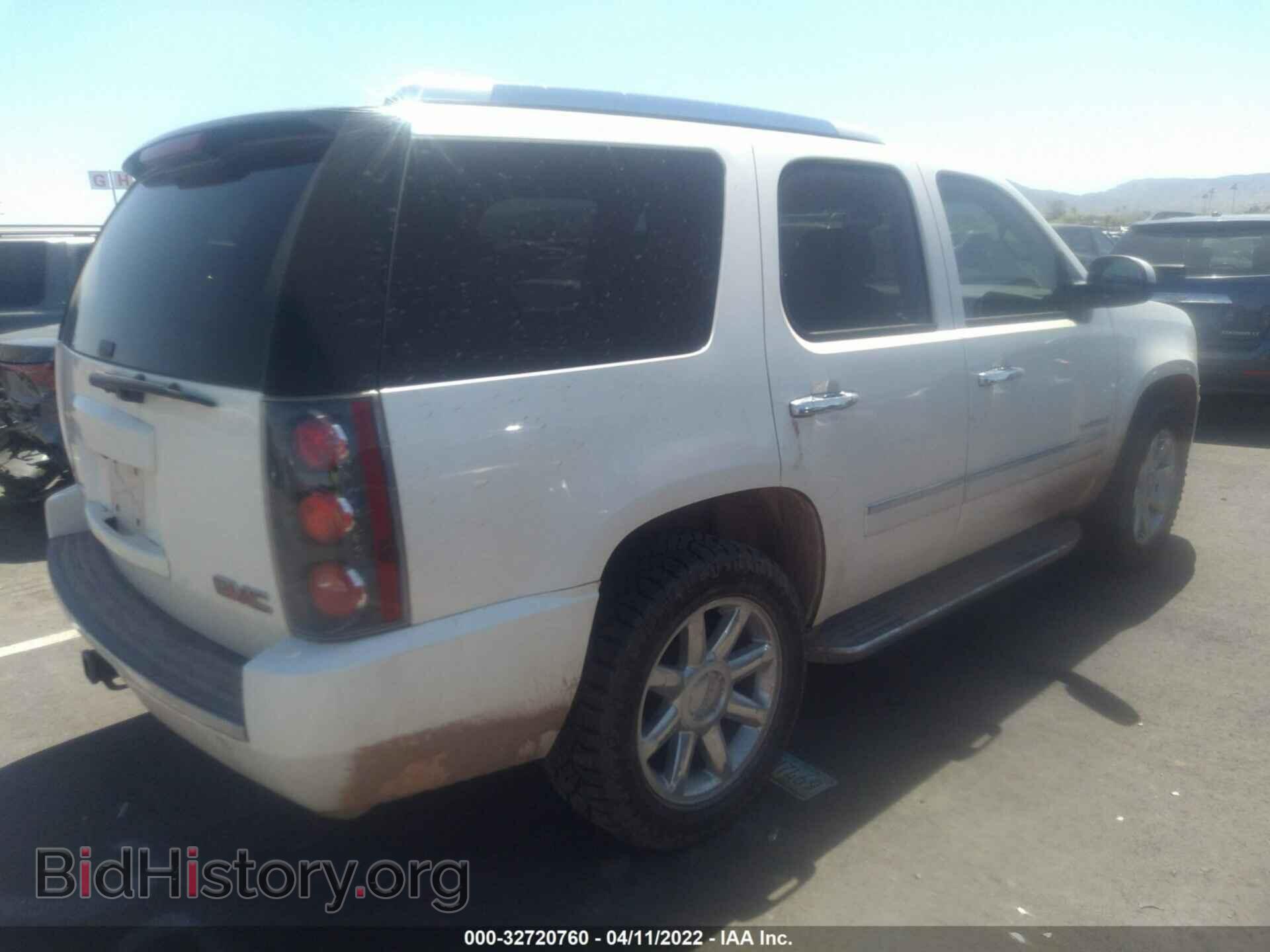 2010 GMC YUKON - VIN: 1GKUKEEF3AR141409 - Фото 4