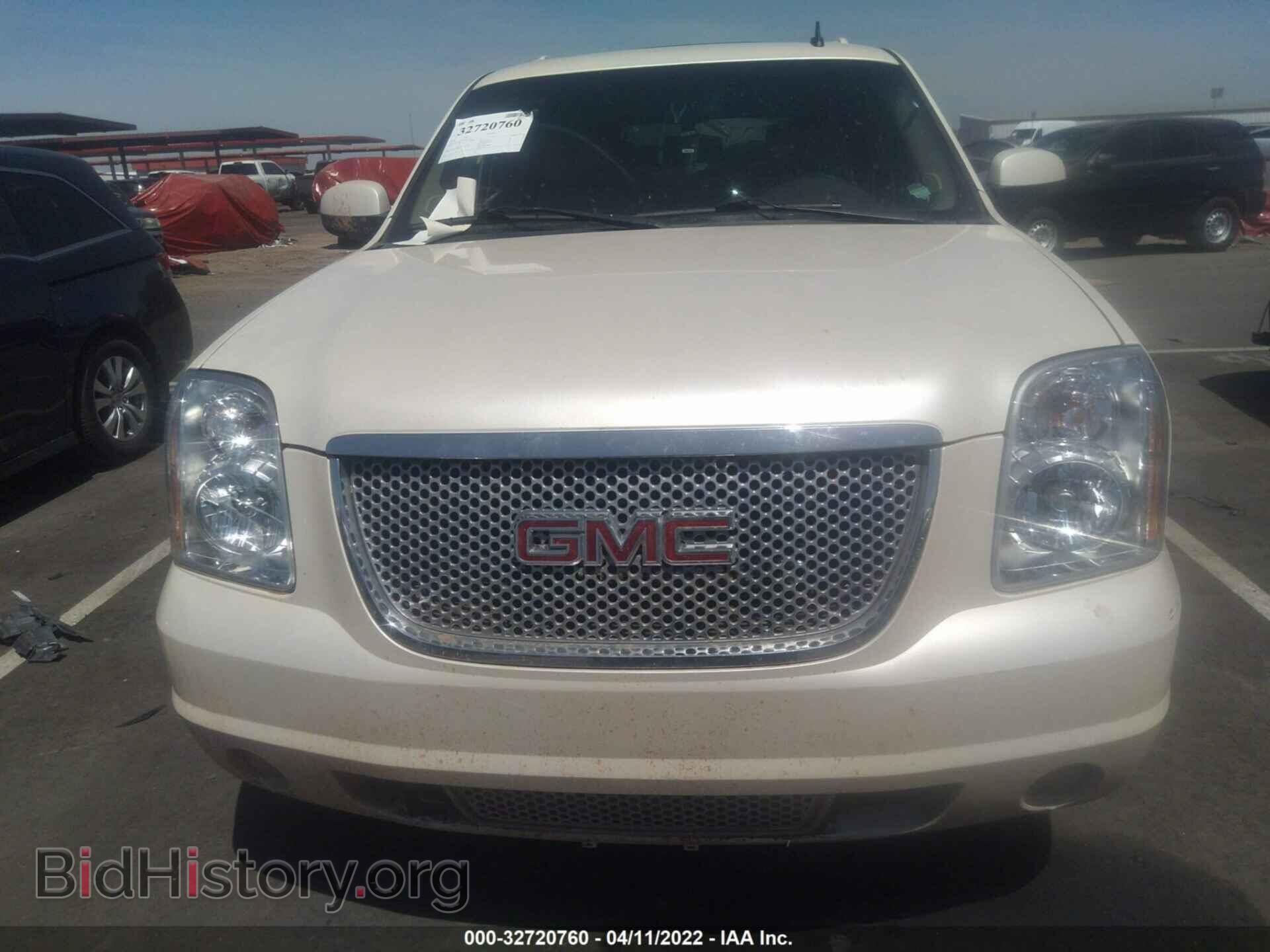 2010 GMC YUKON - VIN: 1GKUKEEF3AR141409 - Фото 6