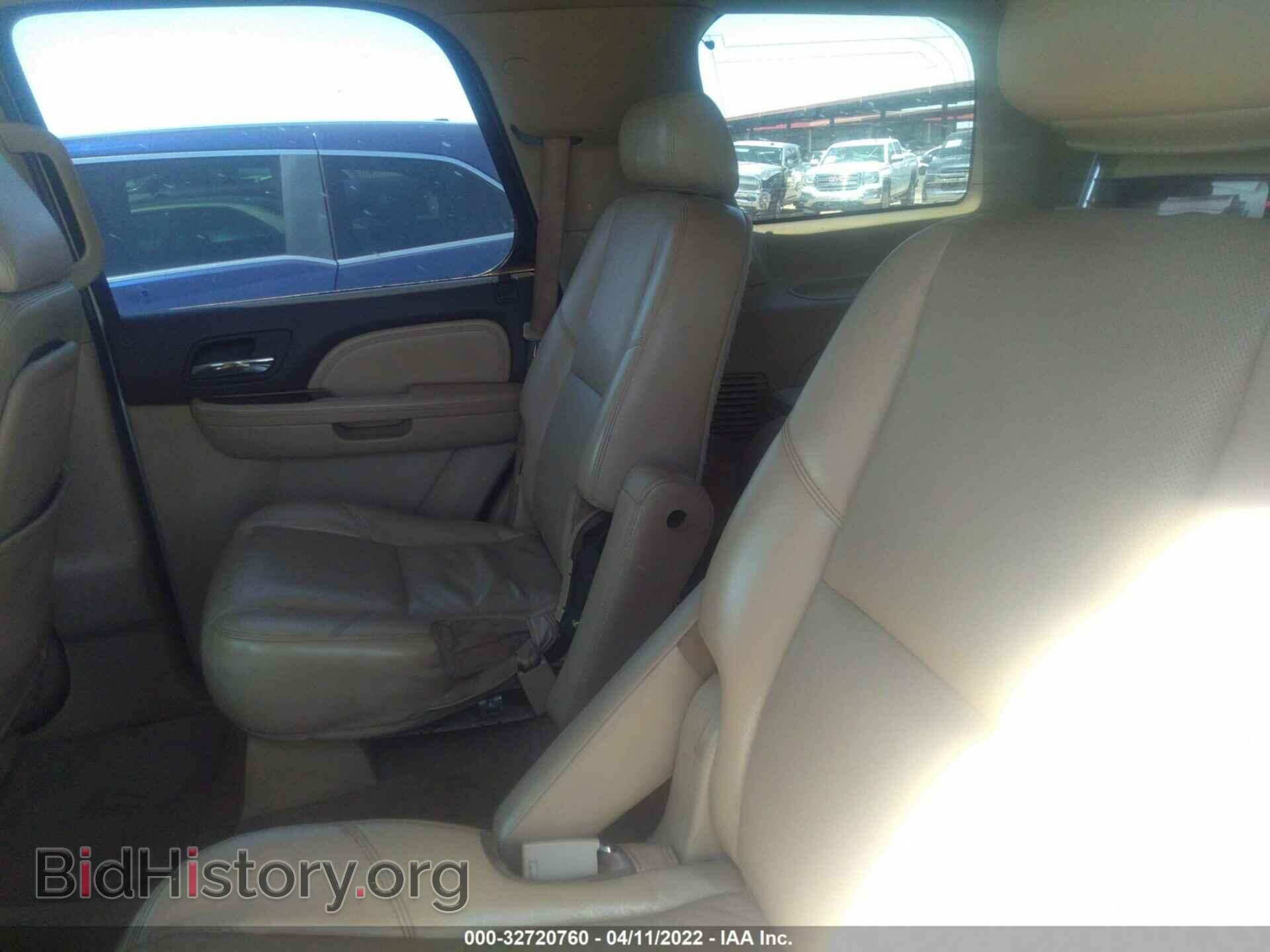 2010 GMC YUKON - VIN: 1GKUKEEF3AR141409 - Фото 8