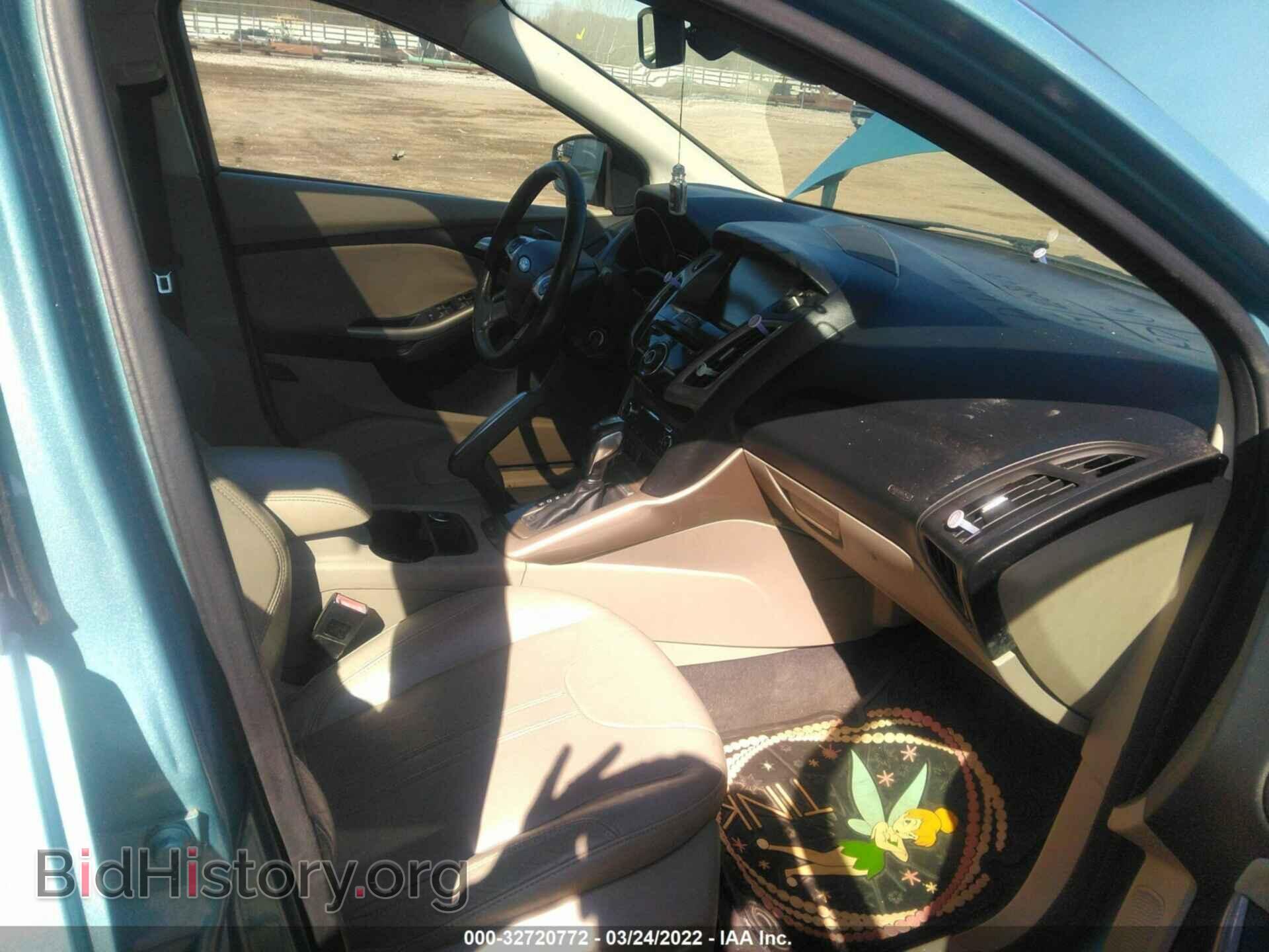 2012 FORD FOCUS - VIN: 1FAHP3H26CL113613 - Фото 5