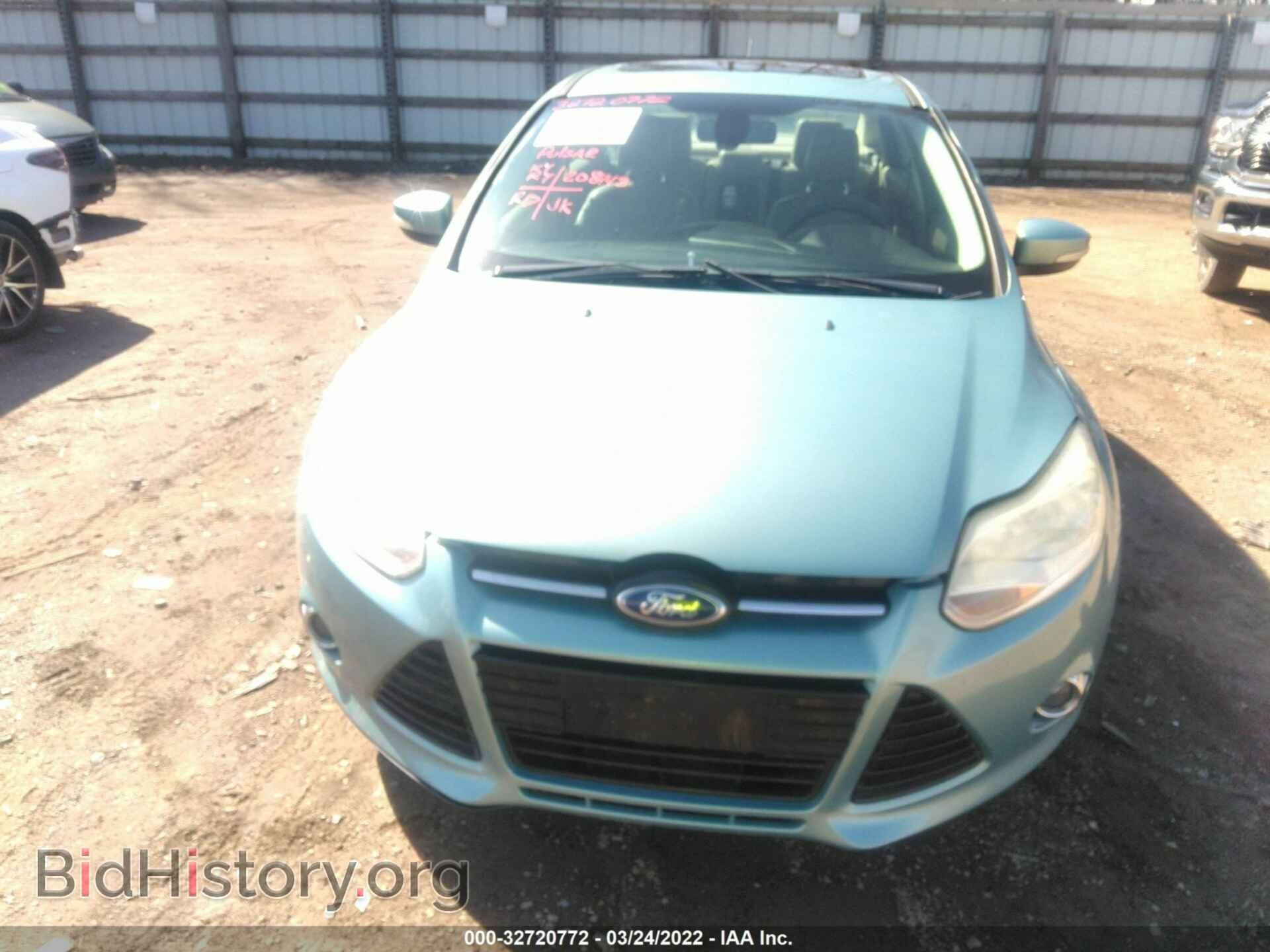 2012 FORD FOCUS - VIN: 1FAHP3H26CL113613 - Фото 6