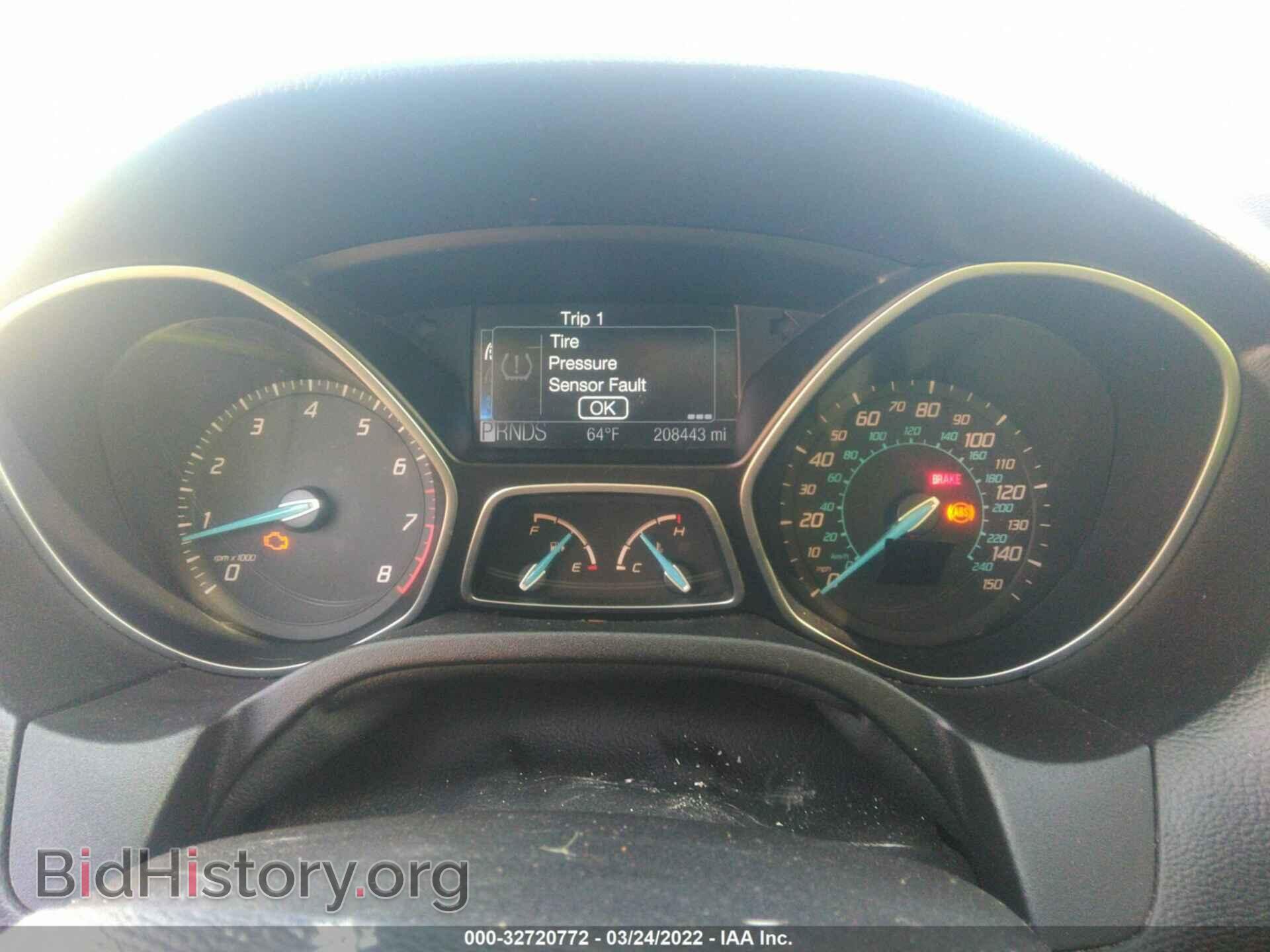 2012 FORD FOCUS - VIN: 1FAHP3H26CL113613 - Фото 7