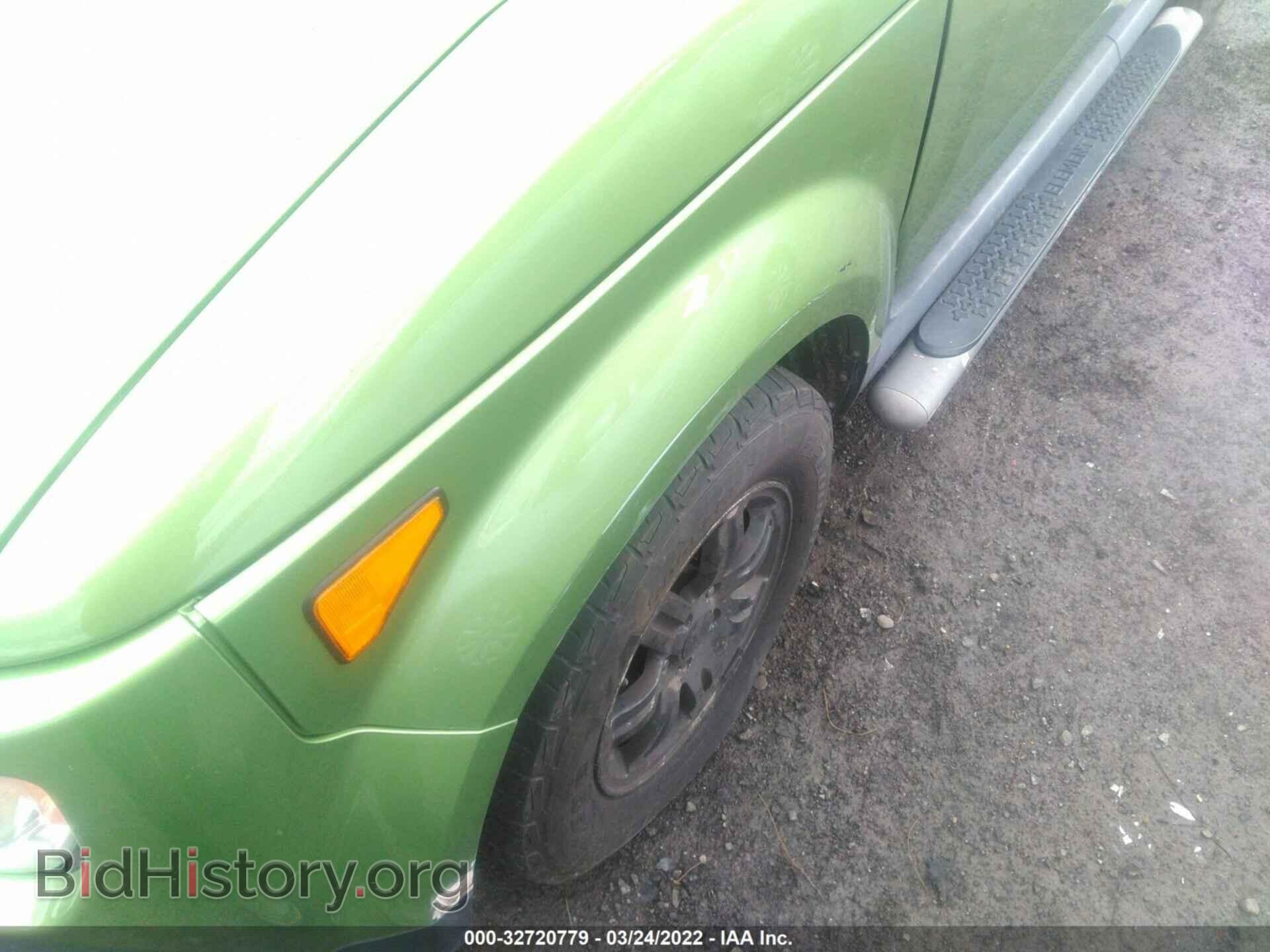 2006 HONDA ELEMENT - VIN: 5J6YH28756L013045 - Фото 6