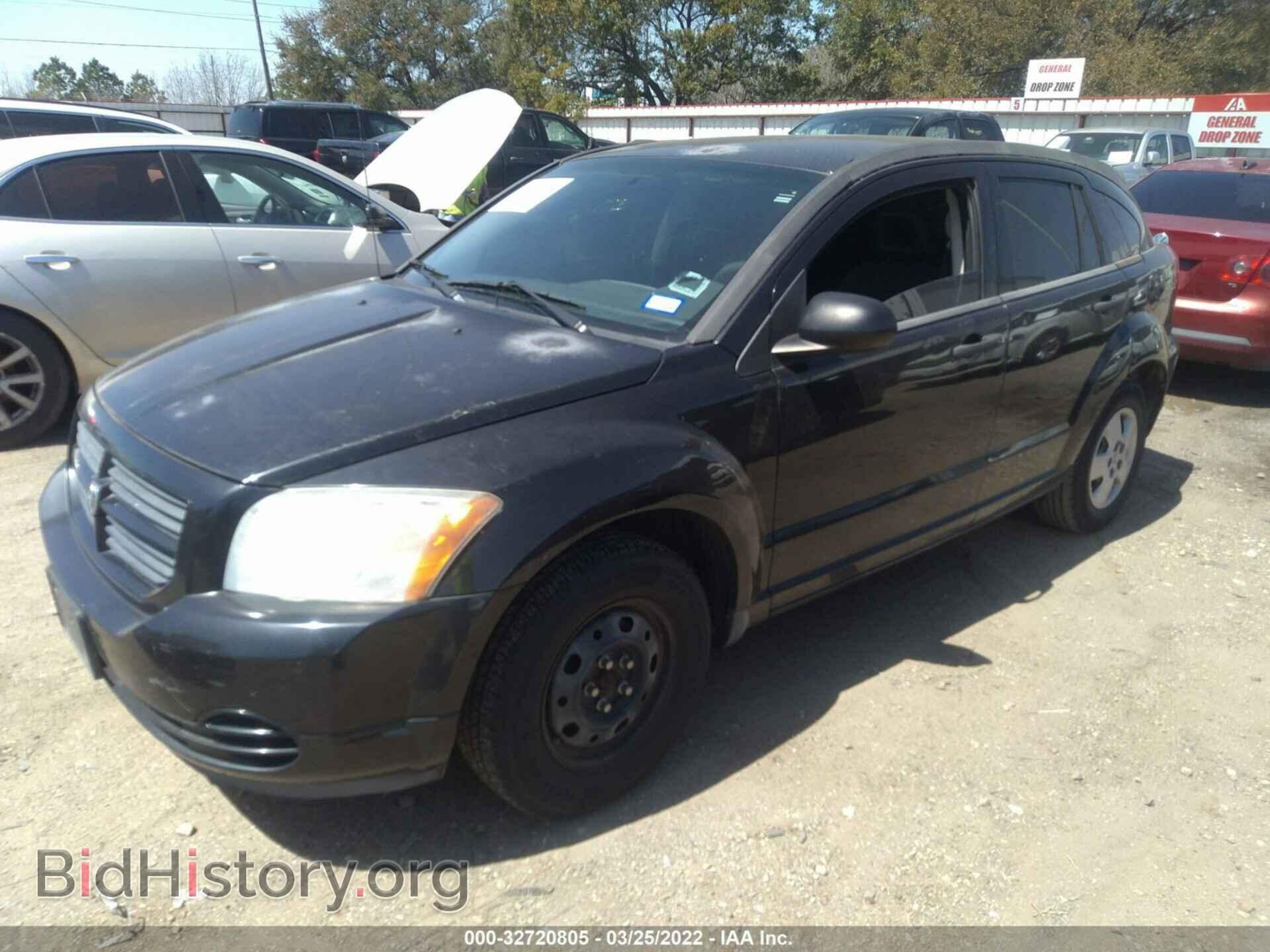 2008 DODGE CALIBER - VIN: 1B3HB28B38D665186 - Photo 2