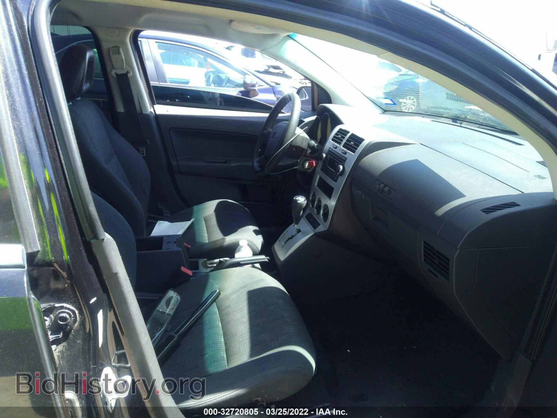 2008 DODGE CALIBER - VIN: 1B3HB28B38D665186 - Photo 5
