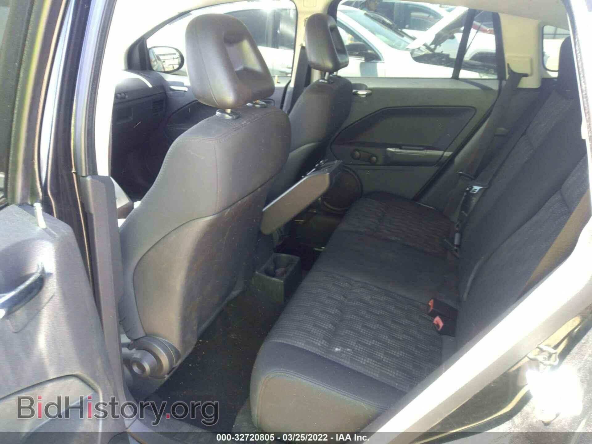 2008 DODGE CALIBER - VIN: 1B3HB28B38D665186 - Photo 8