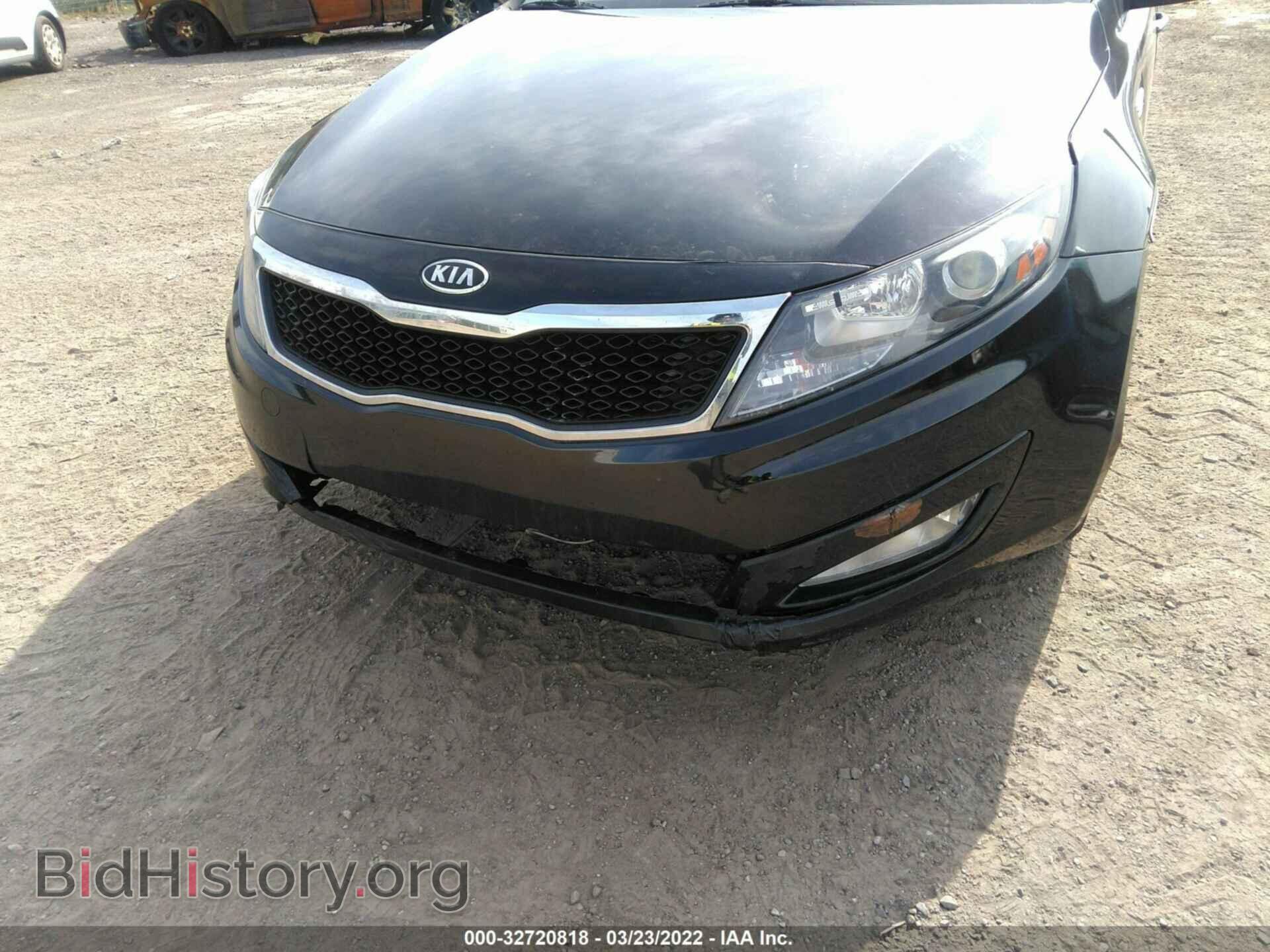 2012 KIA OPTIMA - VIN: 5XXGN4A78CG017568 - Фото 6