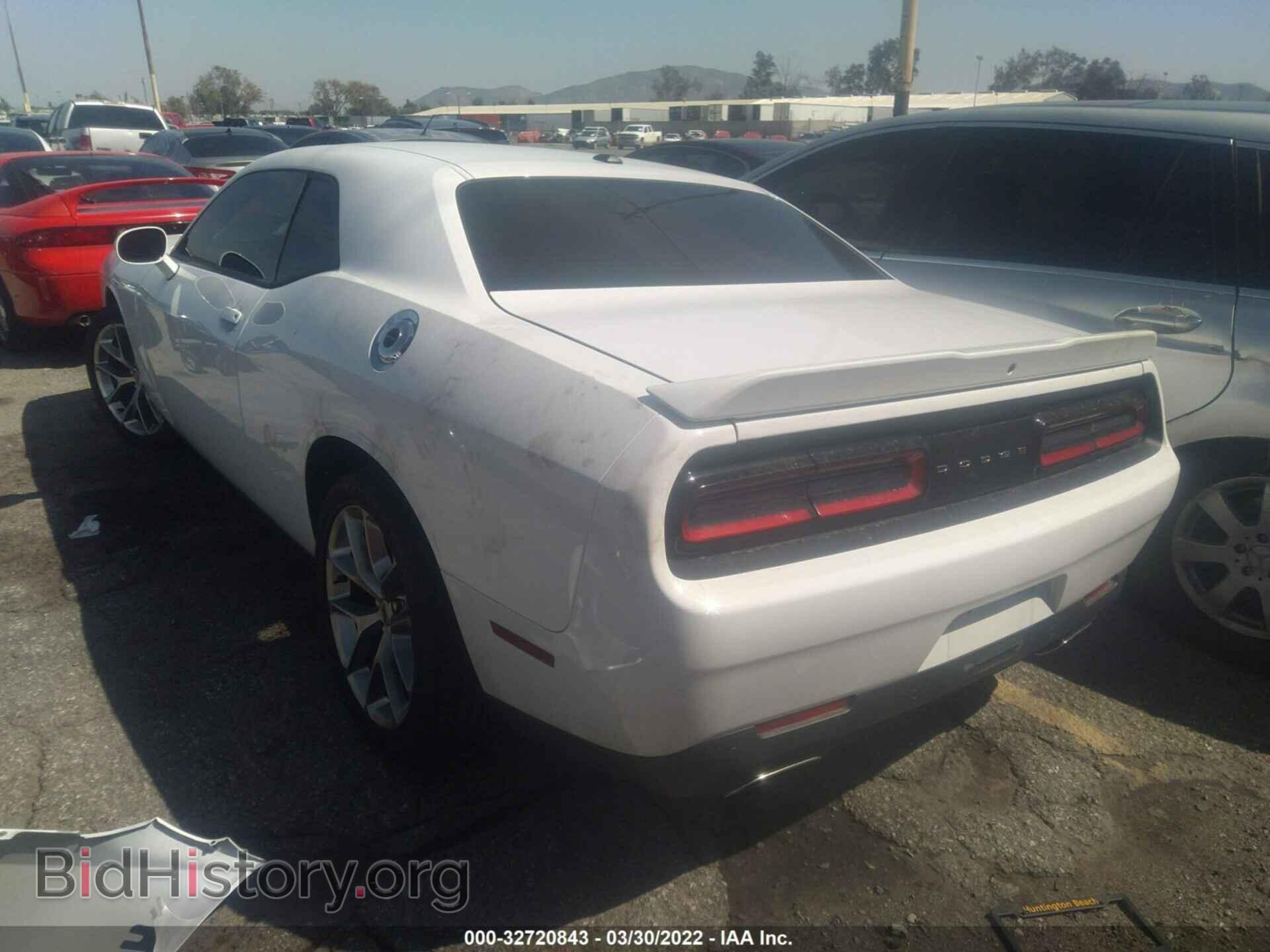 2020 DODGE CHALLENGER - VIN: 2C3CDZJG2LH235067 - Фото 3