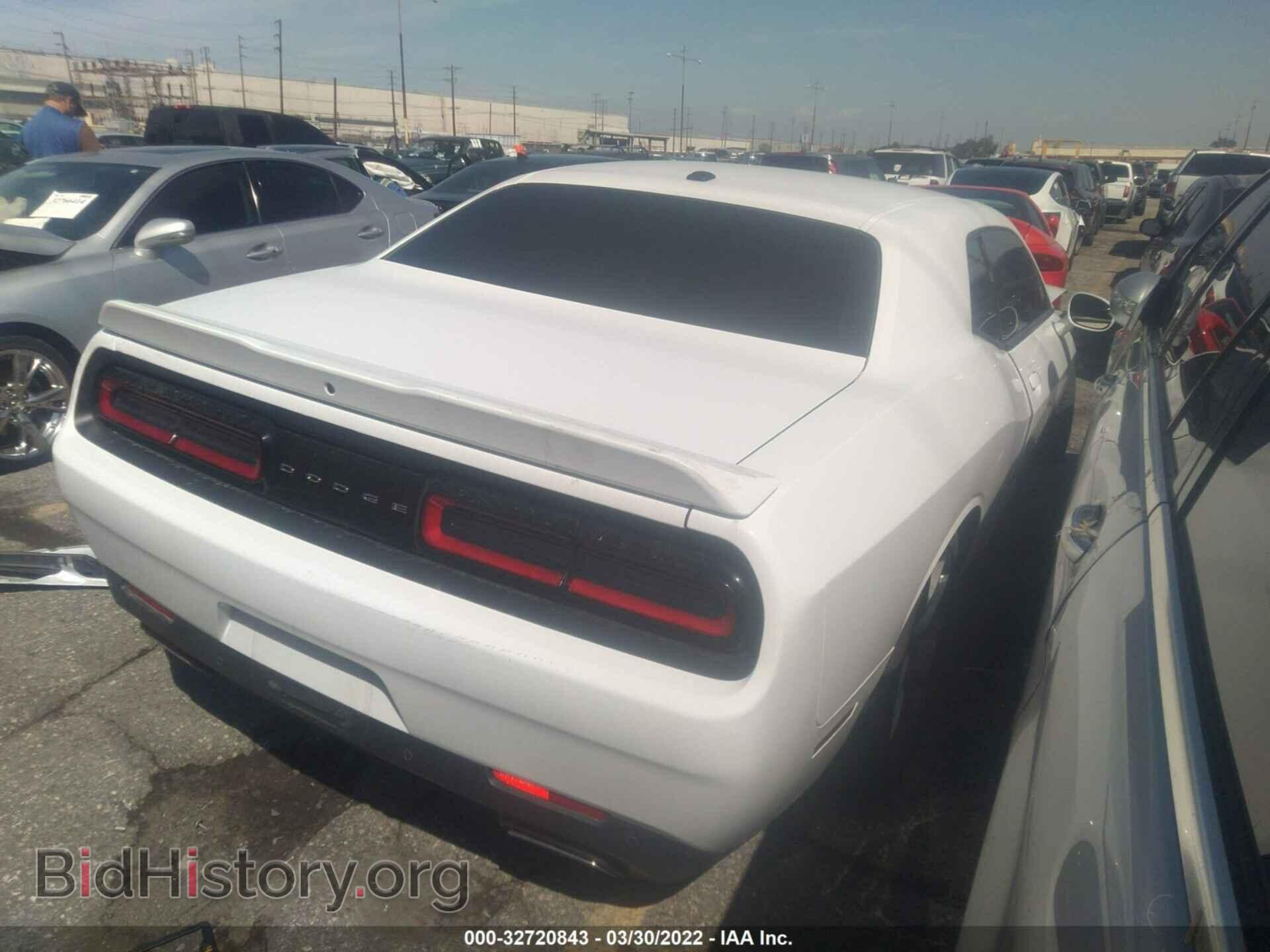 2020 DODGE CHALLENGER - VIN: 2C3CDZJG2LH235067 - Фото 4
