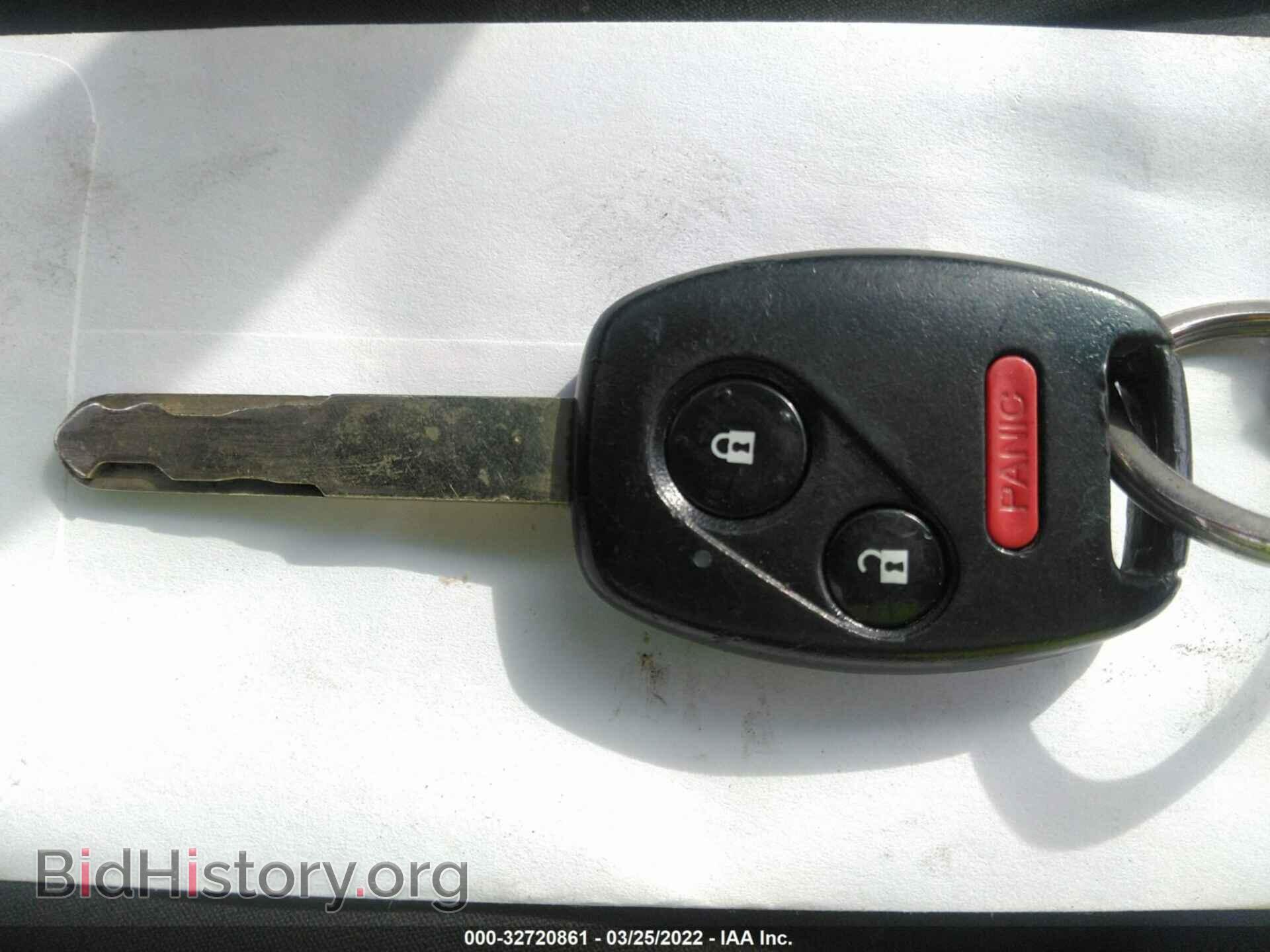 2008 HONDA PILOT - VIN: 5FNYF18358B038505 - Фото 11