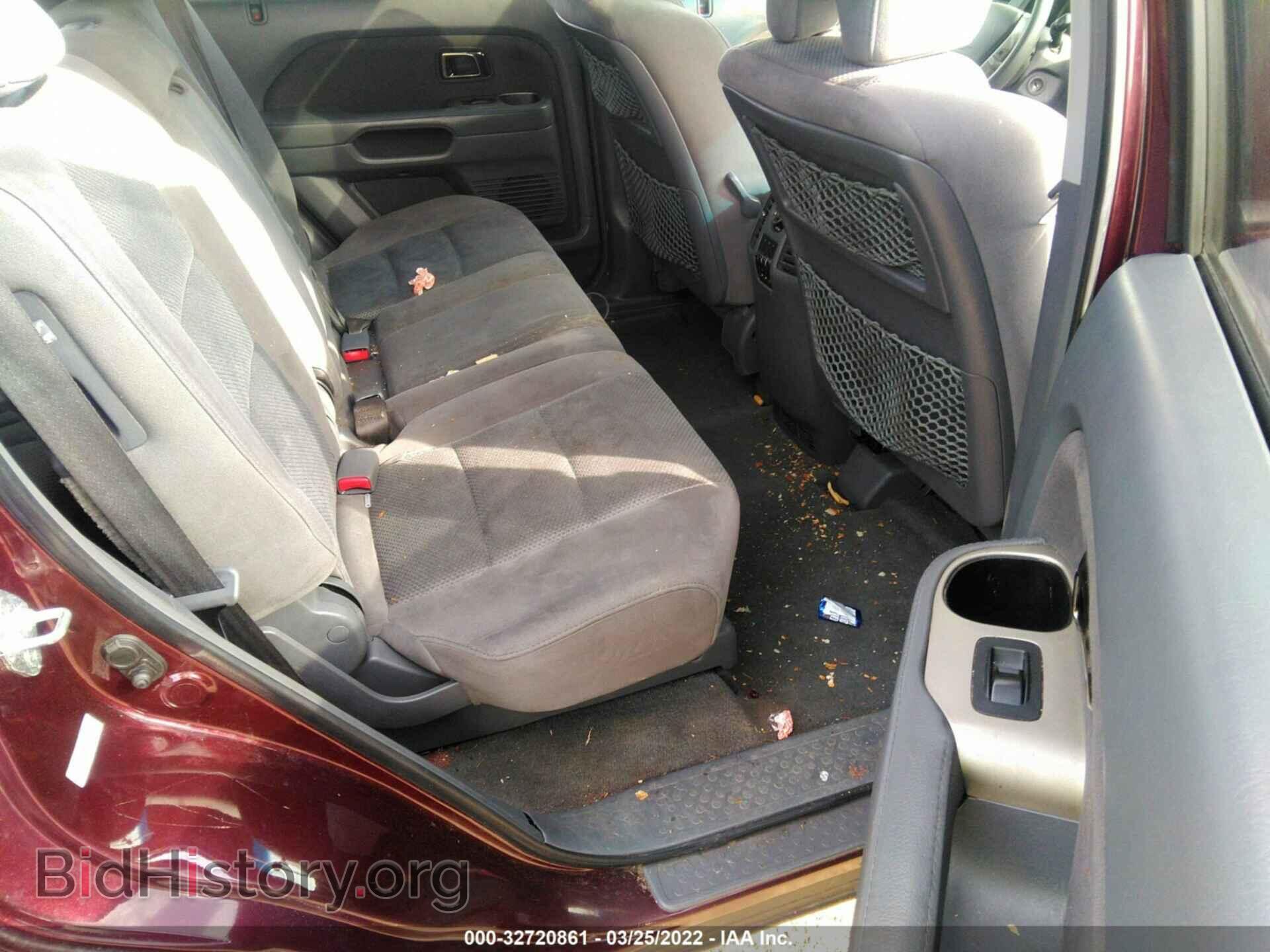 2008 HONDA PILOT - VIN: 5FNYF18358B038505 - Фото 8