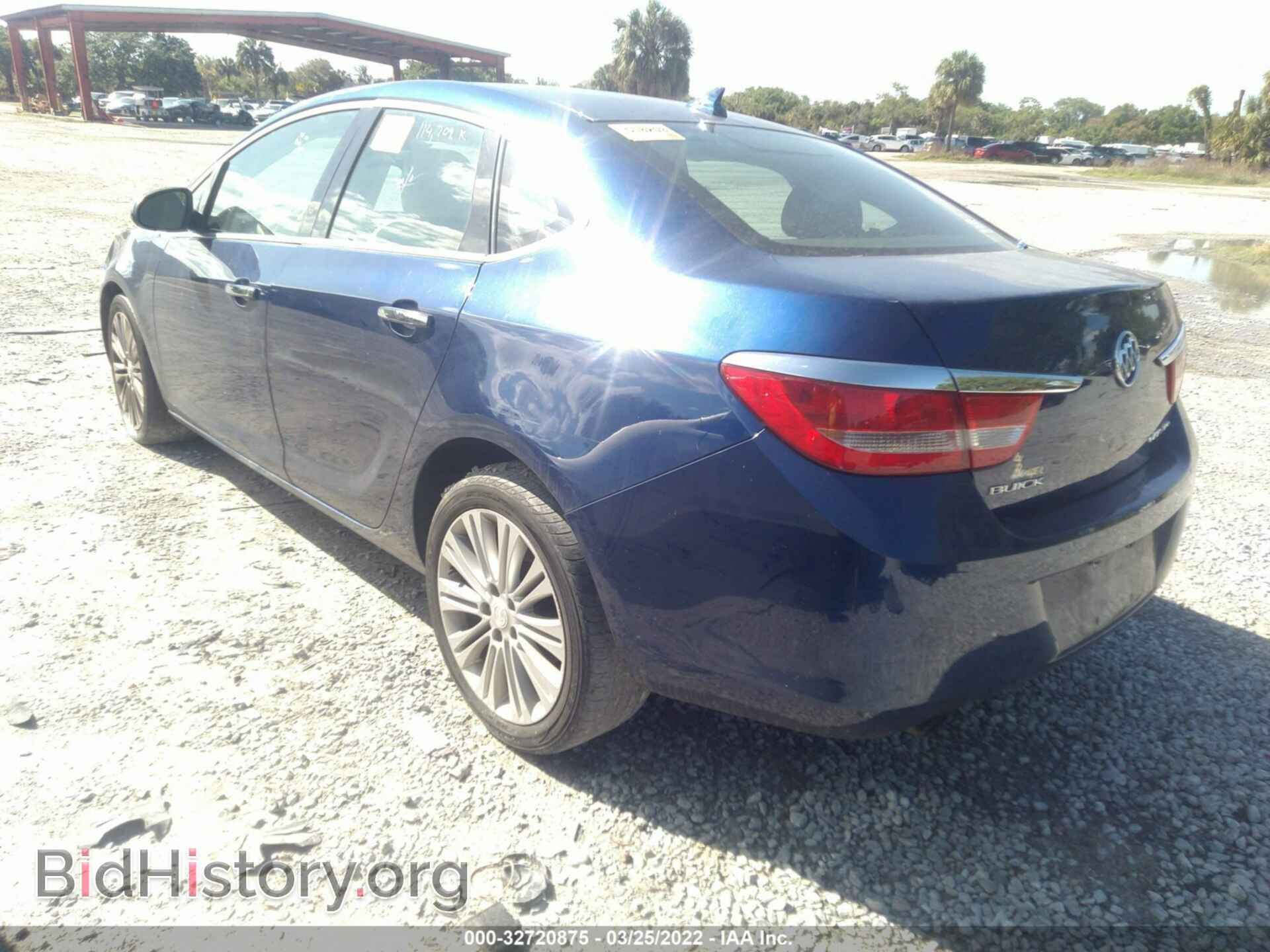 2014 BUICK VERANO - VIN: 1G4PP5SK4E4189432 - Photo 3
