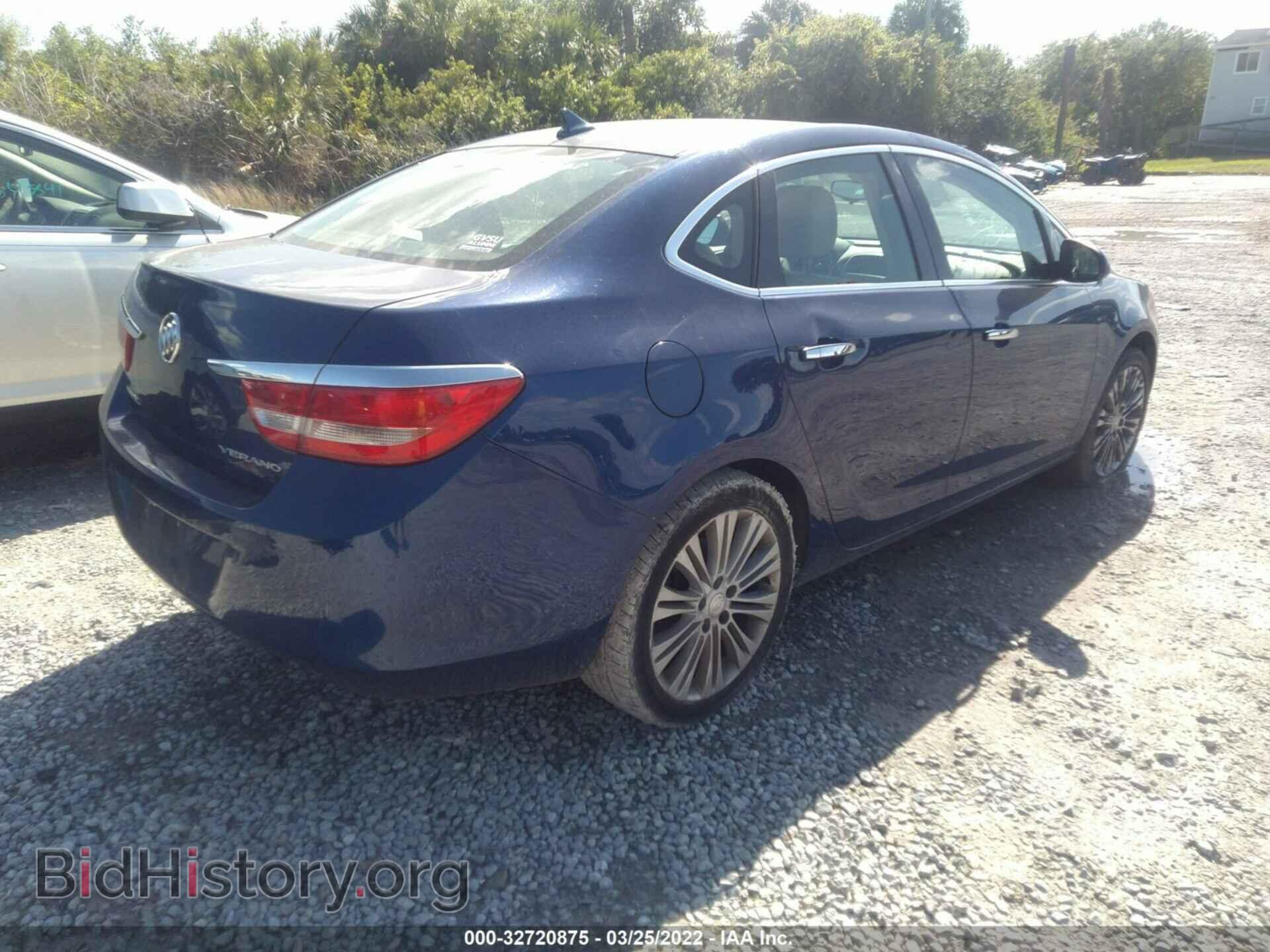 2014 BUICK VERANO - VIN: 1G4PP5SK4E4189432 - Photo 4