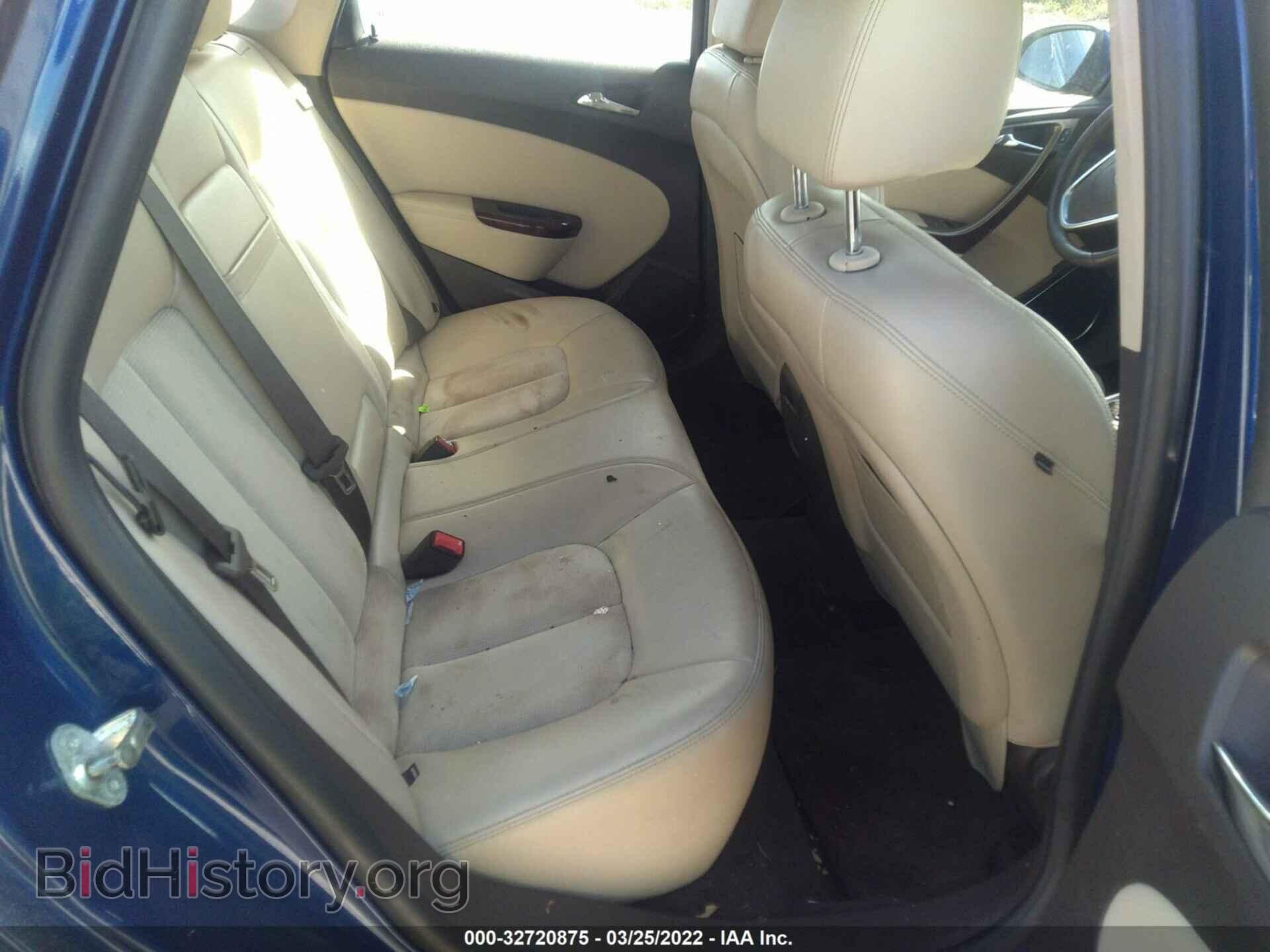 2014 BUICK VERANO - VIN: 1G4PP5SK4E4189432 - Photo 8