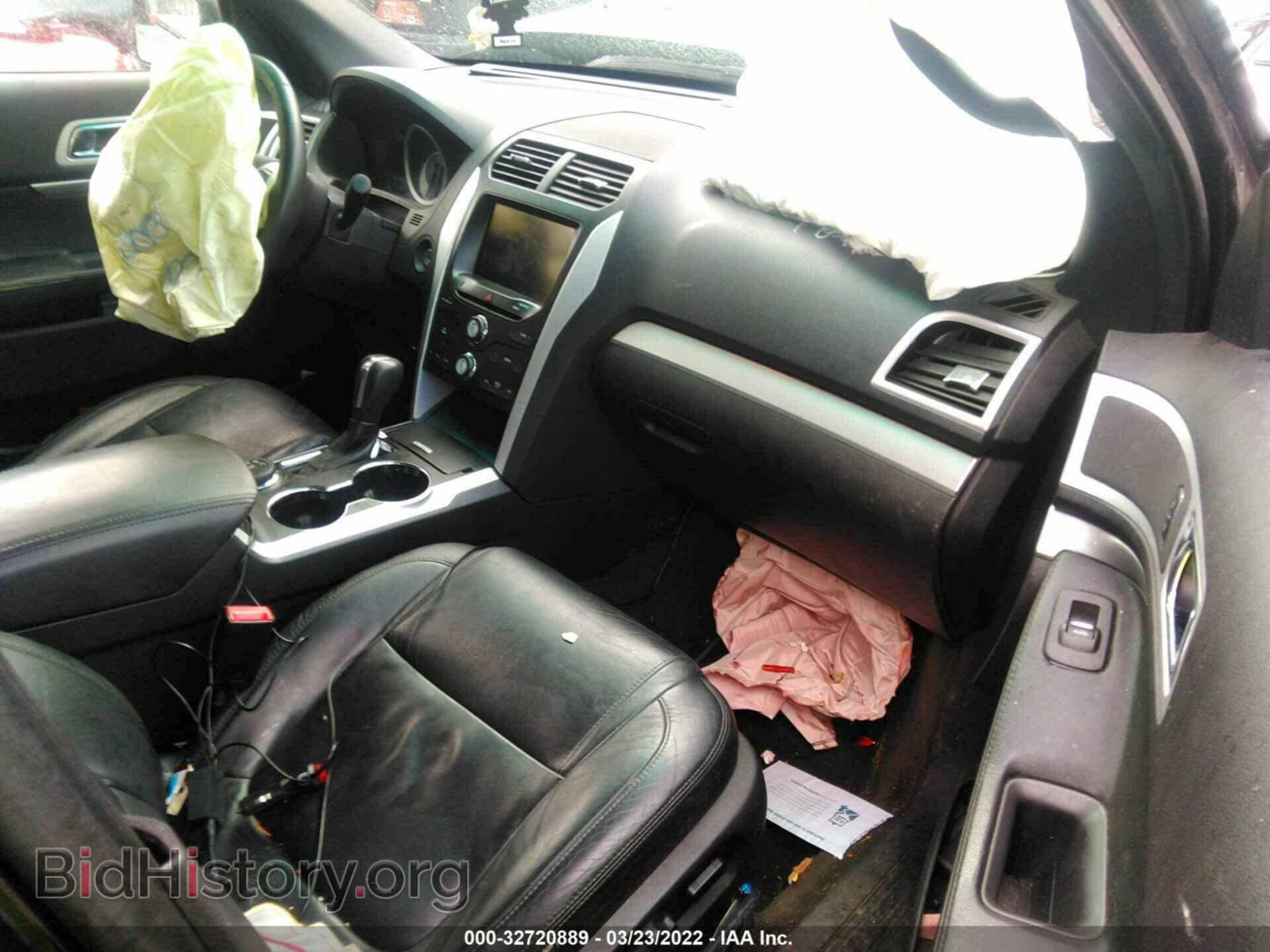 2015 FORD EXPLORER - VIN: 1FM5K8D89FGA16448 - Photo 5
