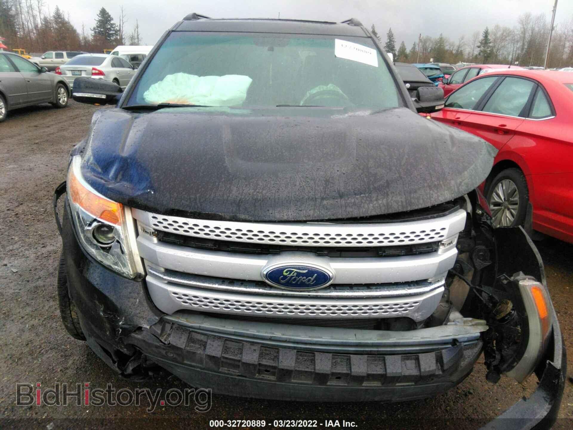 2015 FORD EXPLORER - VIN: 1FM5K8D89FGA16448 - Photo 6