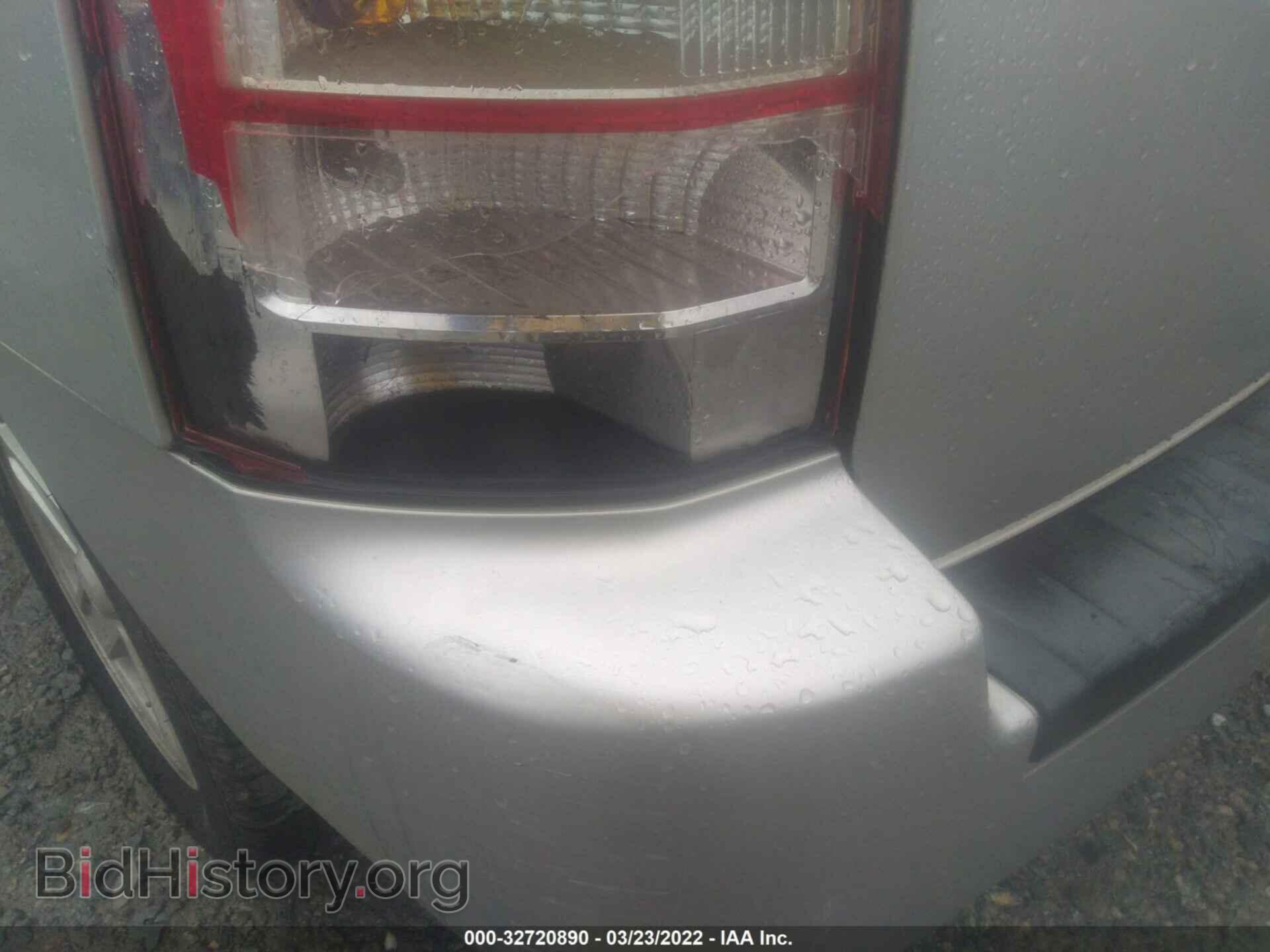 2008 JEEP COMPASS - VIN: 1J8FT47W98D669786 - Фото 6
