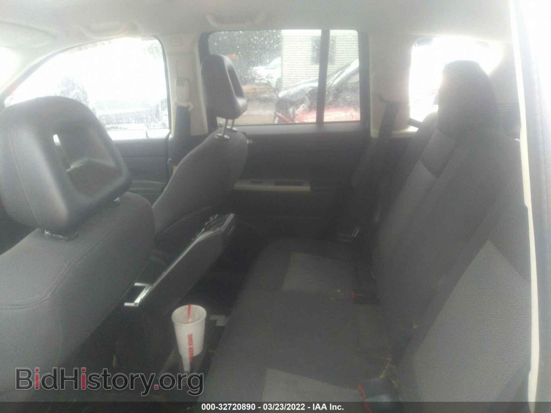 2008 JEEP COMPASS - VIN: 1J8FT47W98D669786 - Фото 8