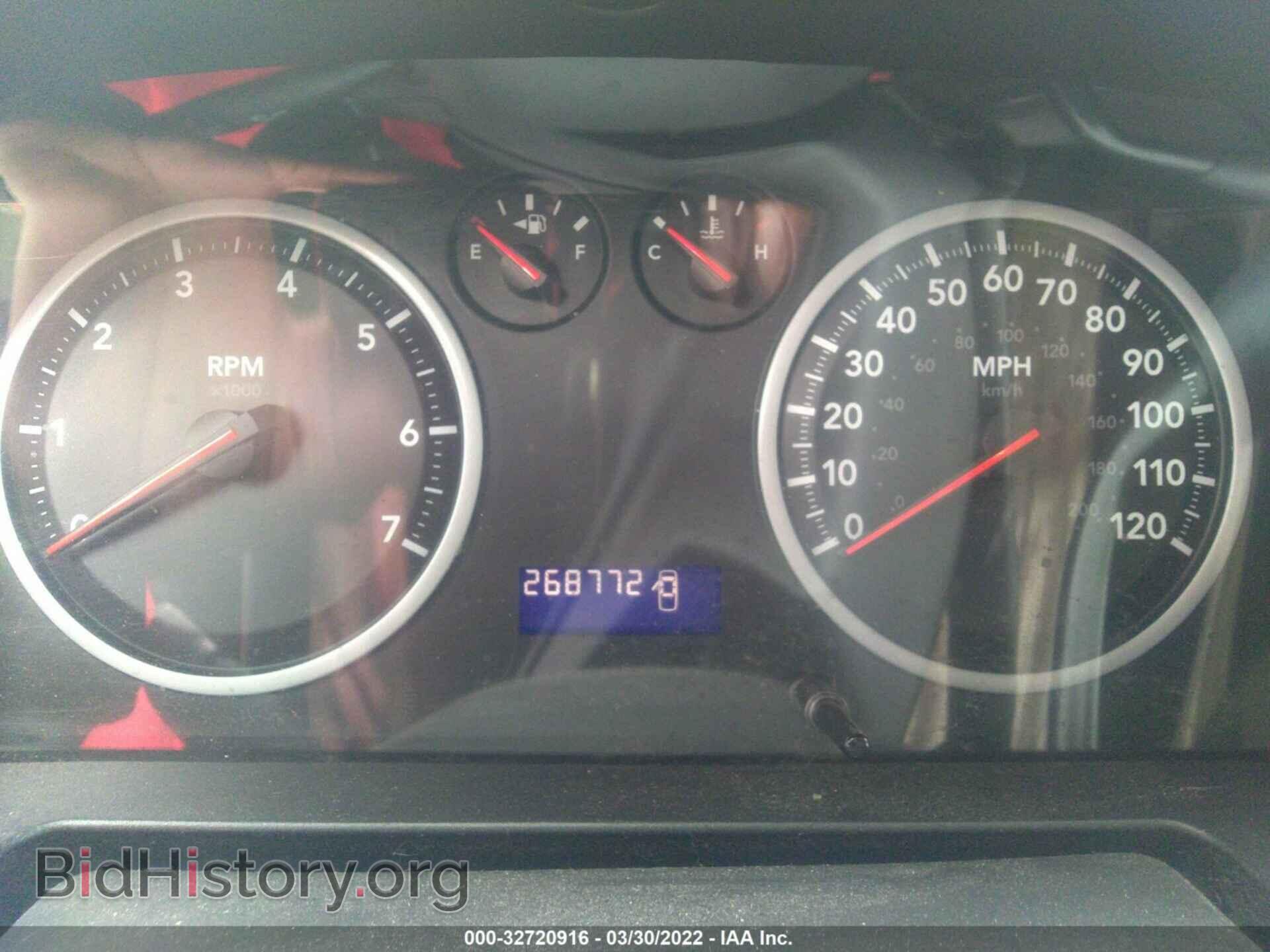 2011 RAM 1500 - VIN: 1D7RB1GK2BS683198 - Фото 7
