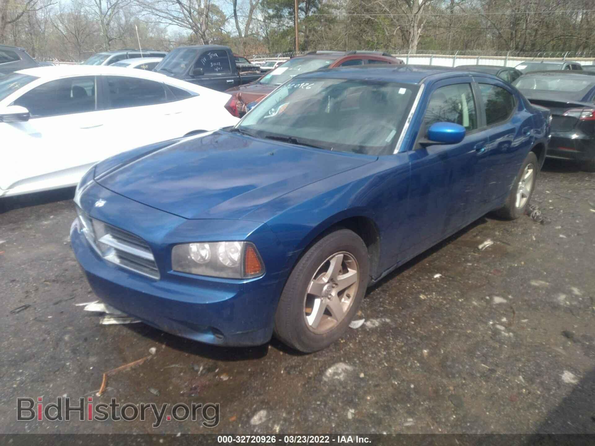 2010 DODGE CHARGER - VIN: 2B3CA4CD2AH156426 - Photo 2