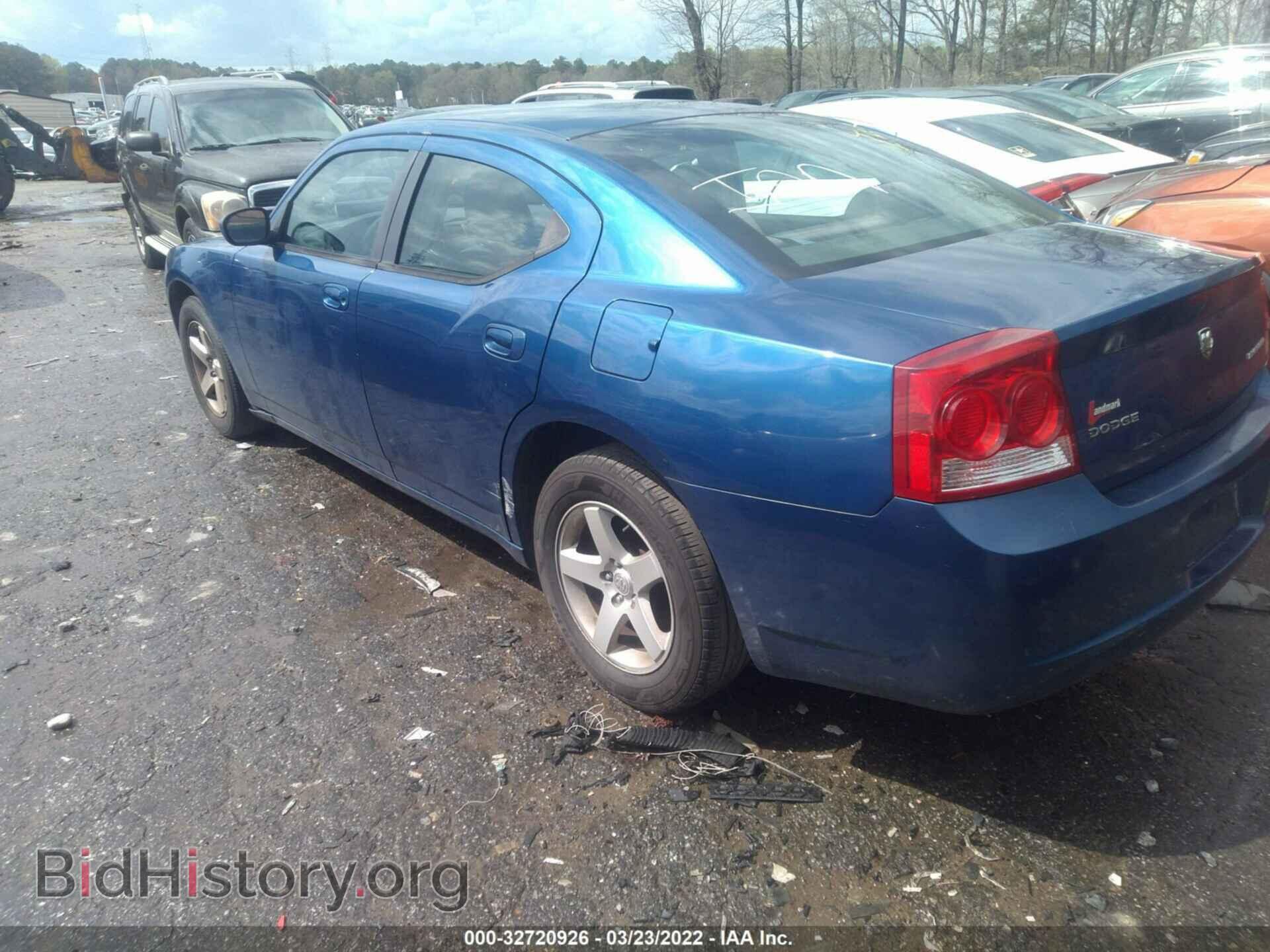 2010 DODGE CHARGER - VIN: 2B3CA4CD2AH156426 - Photo 3
