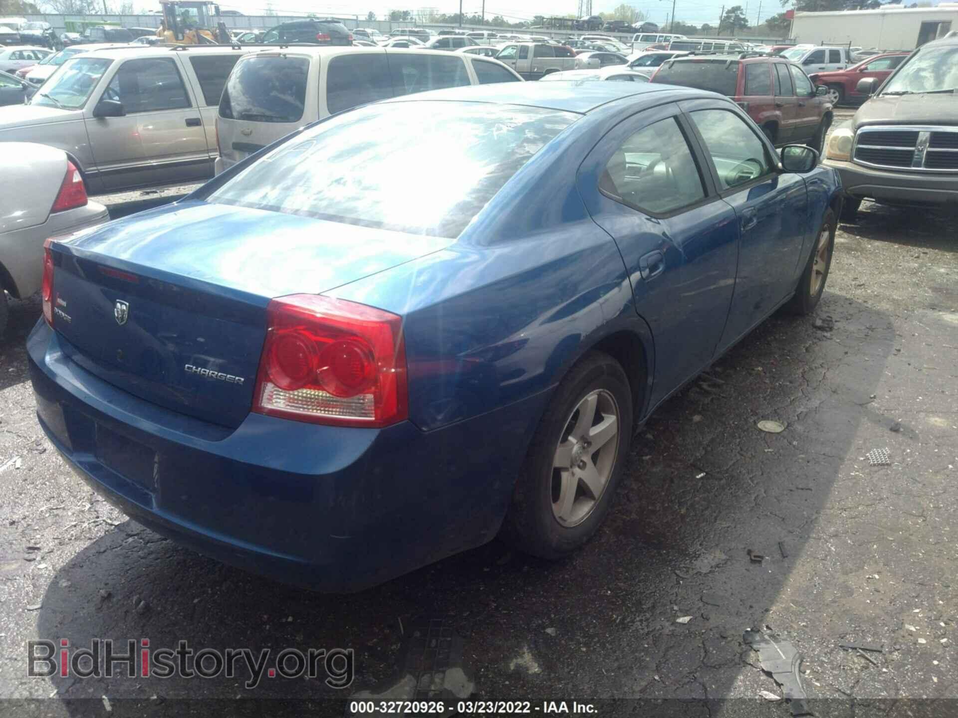 2010 DODGE CHARGER - VIN: 2B3CA4CD2AH156426 - Photo 4