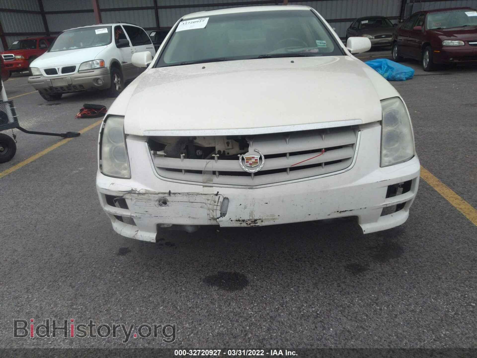 2007 CADILLAC STS - VIN: 1G6DW677270121759 - Фото 6