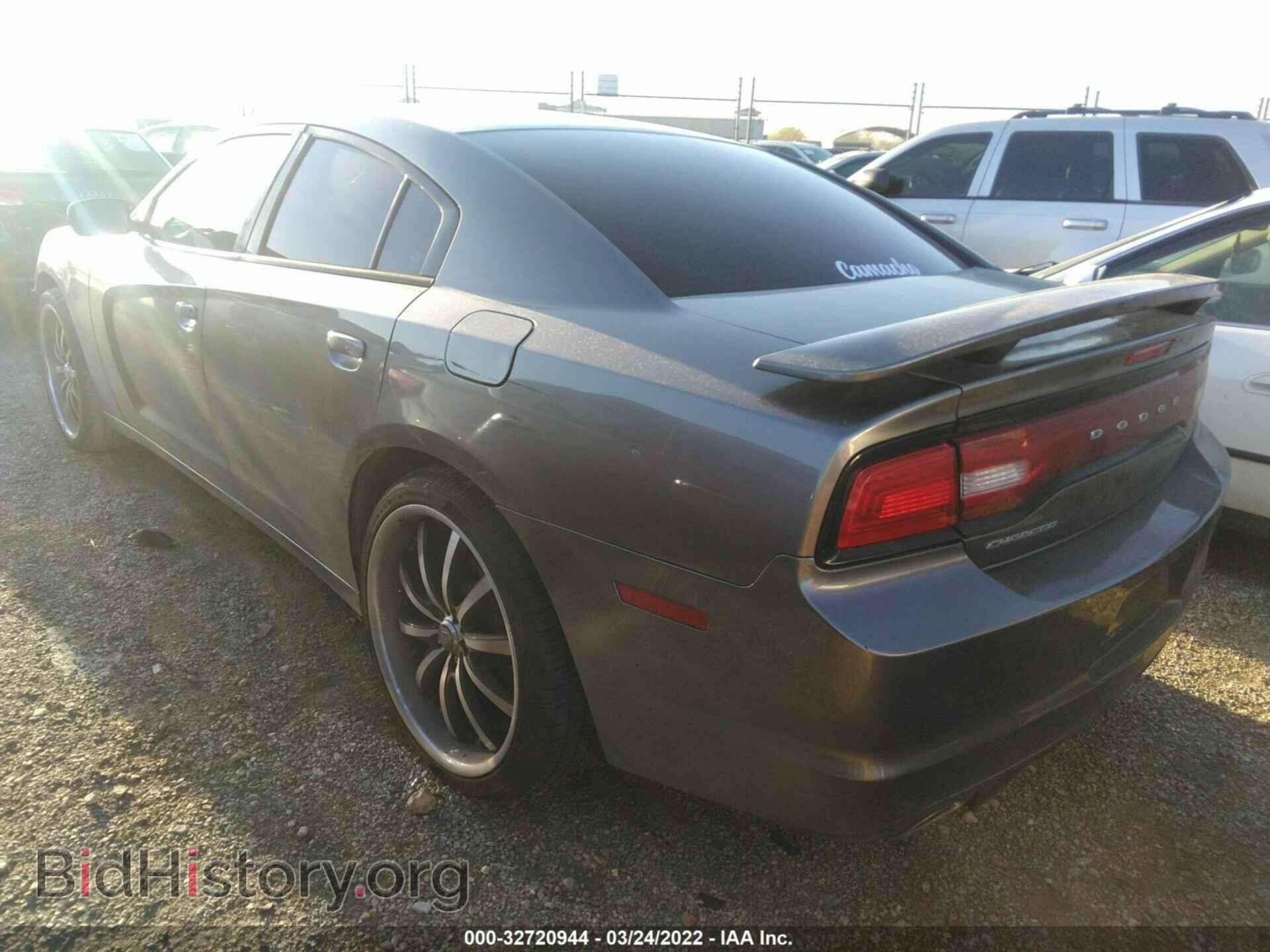 2011 DODGE CHARGER - VIN: 2B3CL3CG9BH576670 - Фото 3