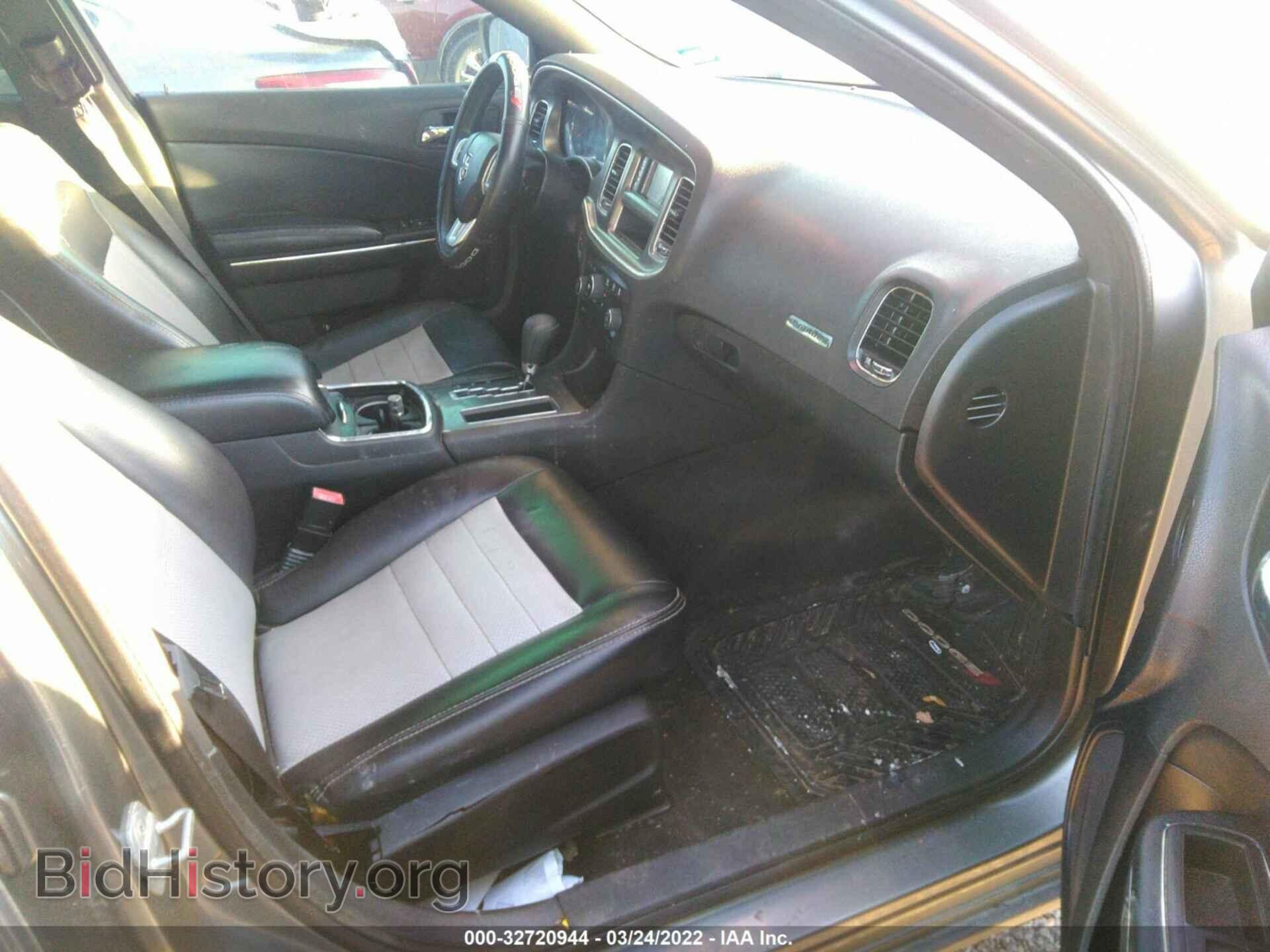 2011 DODGE CHARGER - VIN: 2B3CL3CG9BH576670 - Фото 5