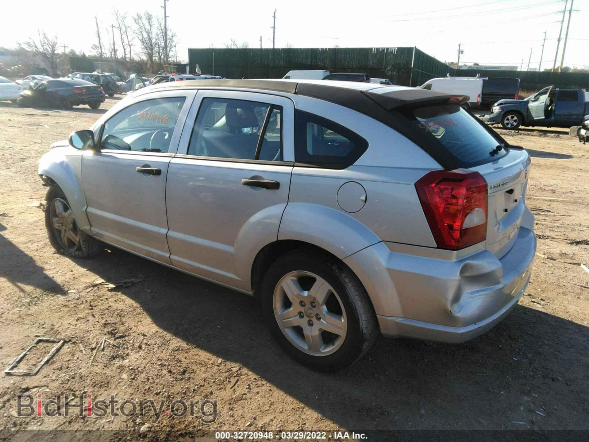 2008 DODGE CALIBER - VIN: 1B3HB48B18D508607 - Photo 3