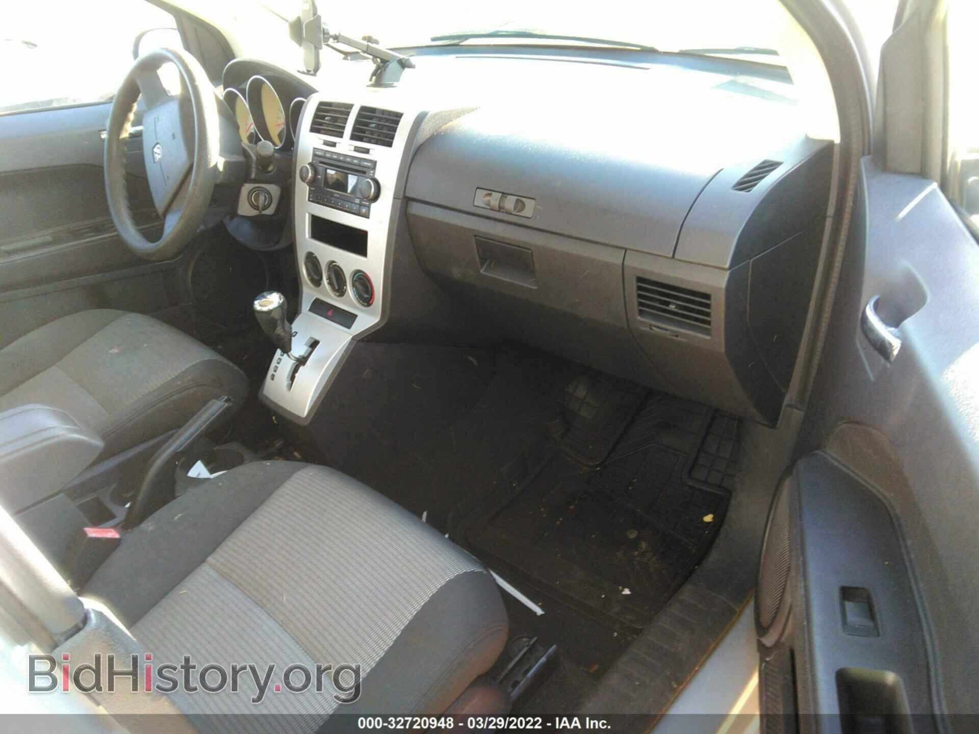2008 DODGE CALIBER - VIN: 1B3HB48B18D508607 - Photo 5