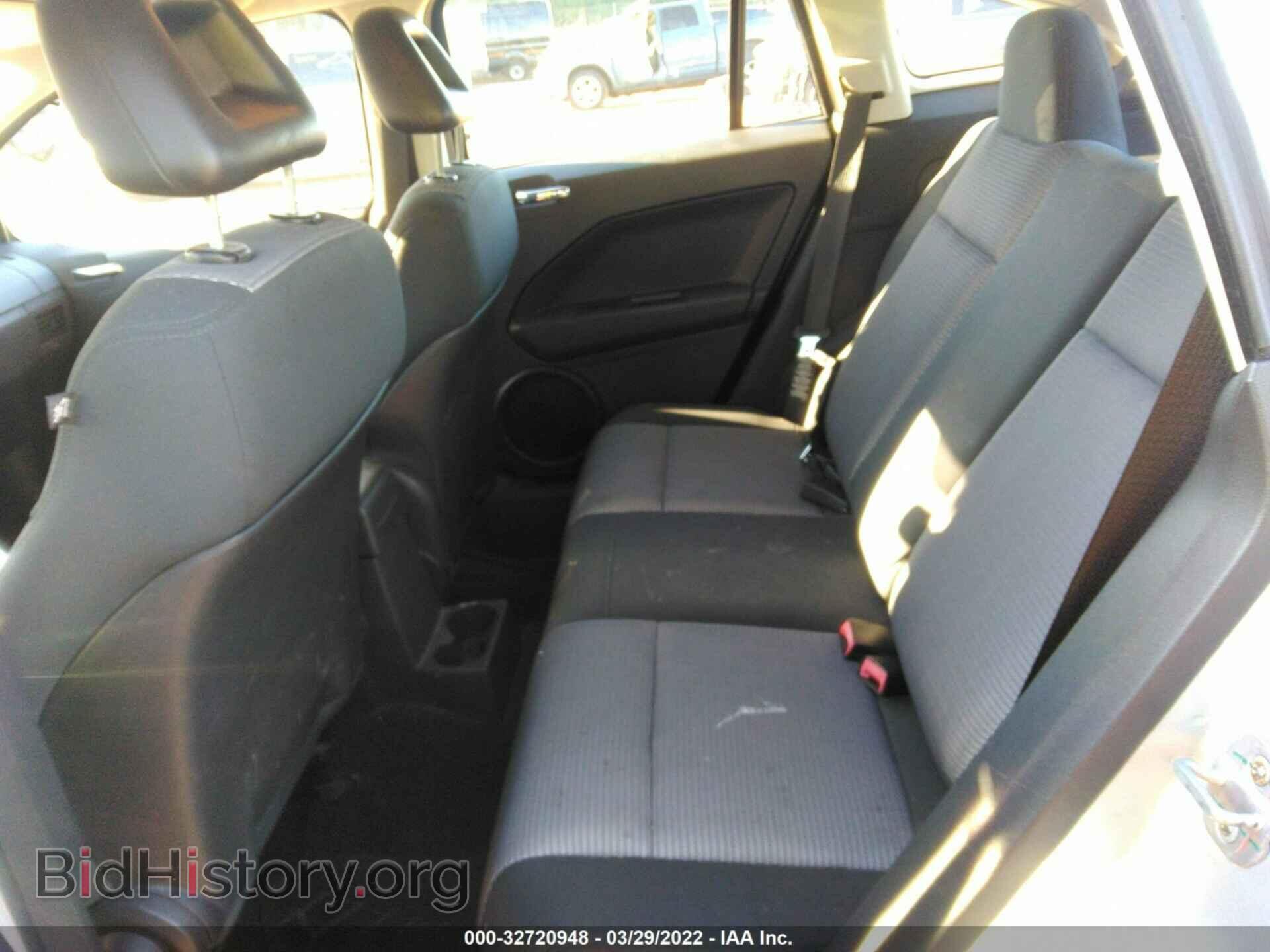 2008 DODGE CALIBER - VIN: 1B3HB48B18D508607 - Photo 8
