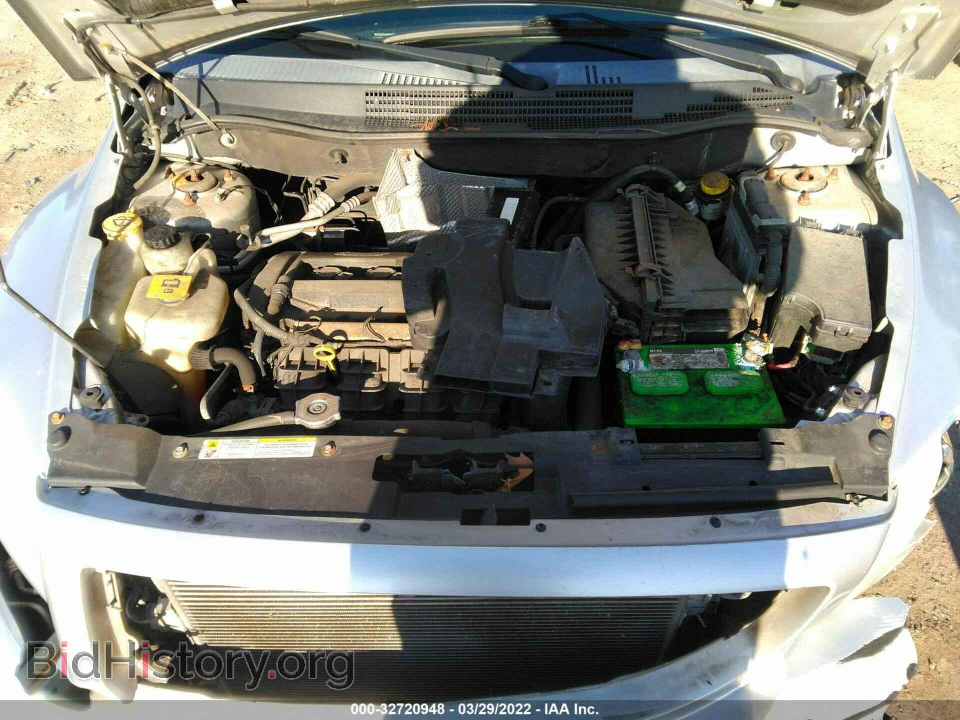 2008 DODGE CALIBER - VIN: 1B3HB48B18D508607 - Photo 10
