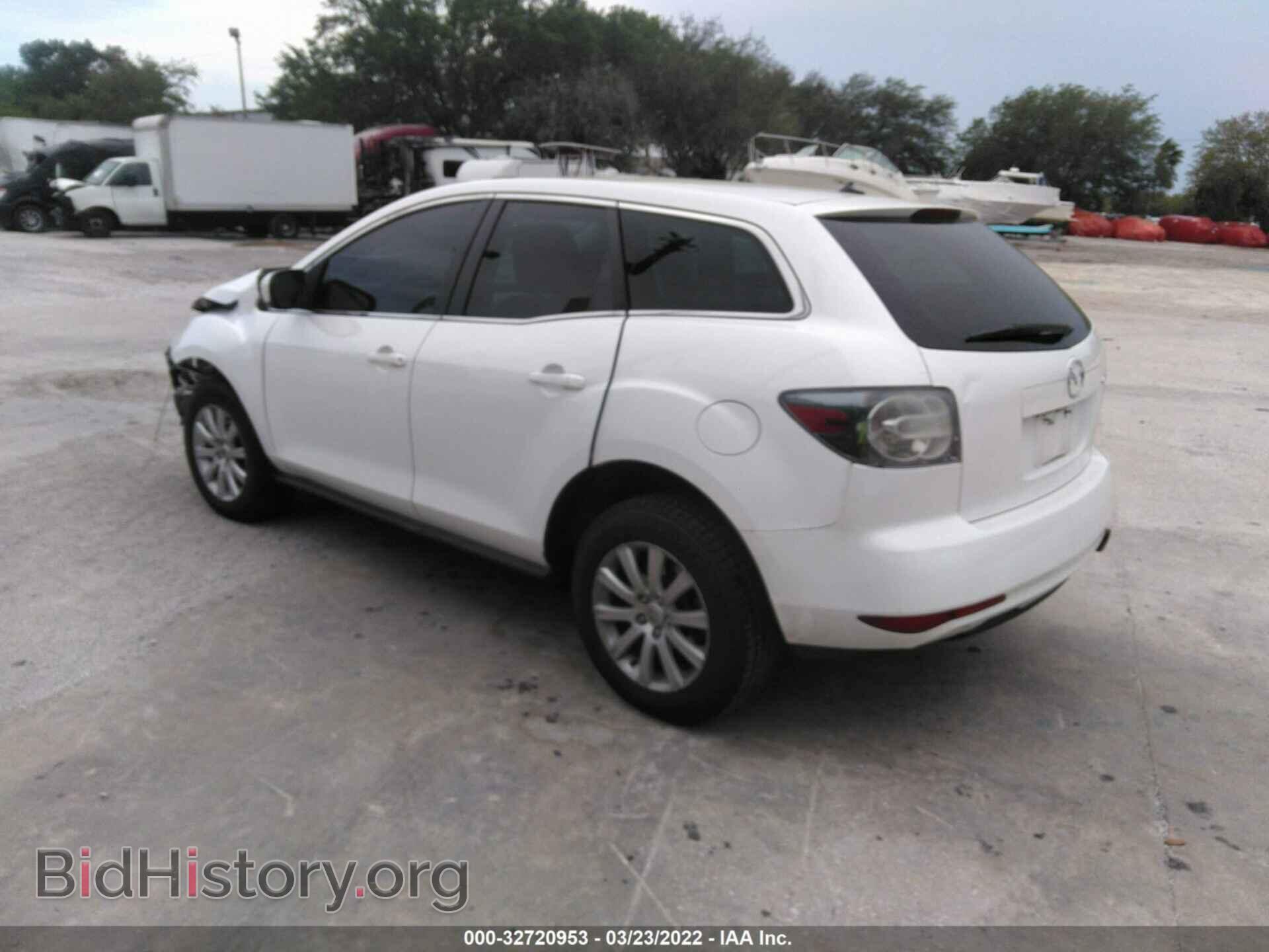 2011 MAZDA CX-7 - VIN: JM3ER2B57B0410143 - Фото 3