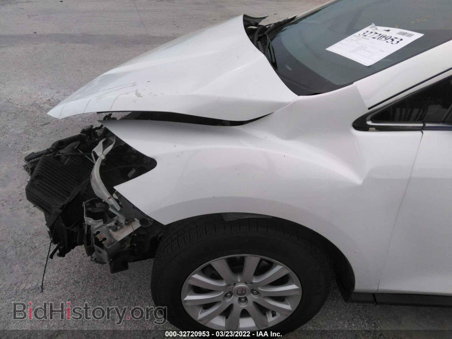 2011 MAZDA CX-7 - VIN: JM3ER2B57B0410143 - Фото 6
