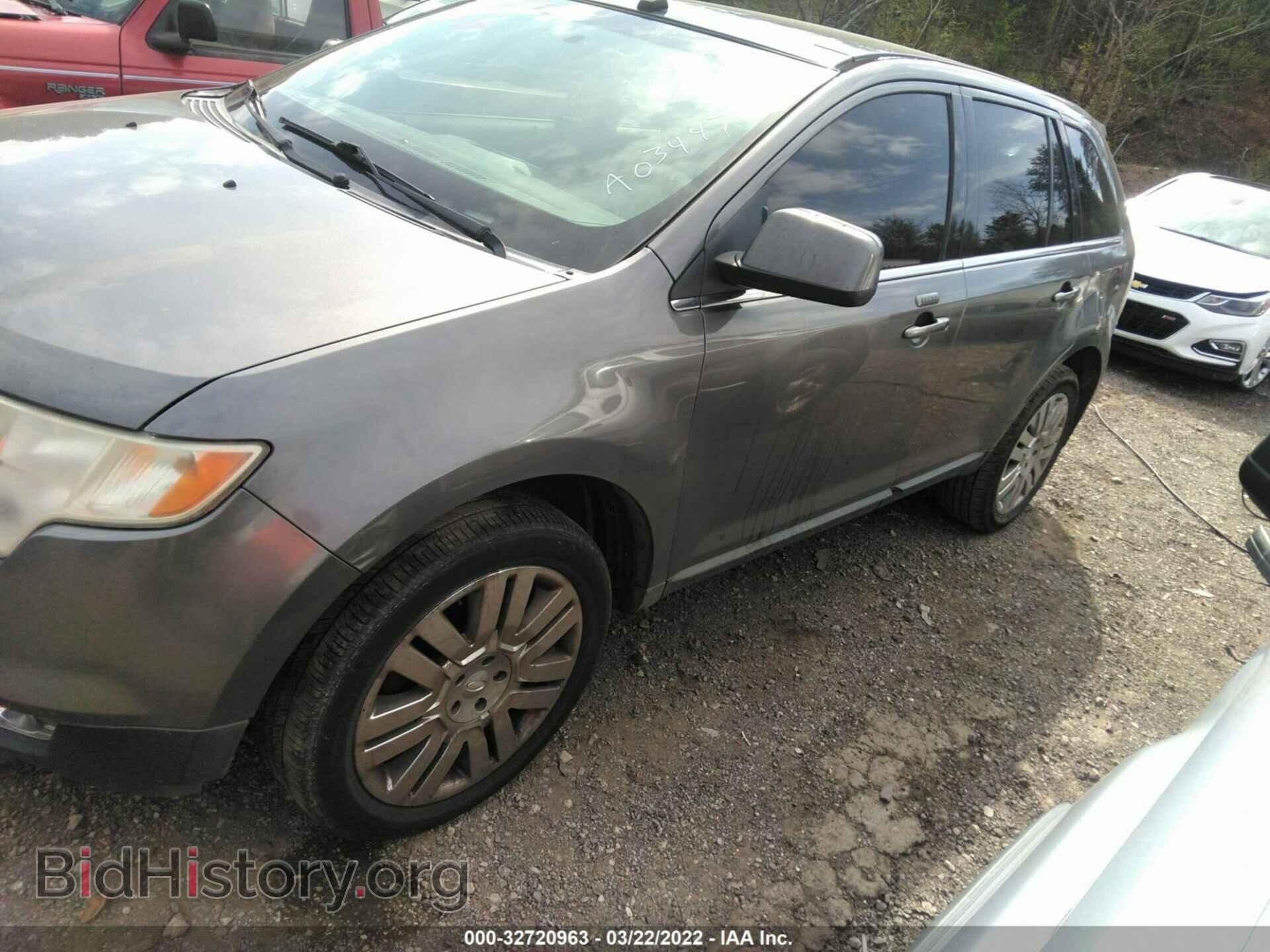 2010 FORD EDGE - VIN: 2FMDK3KC0ABA03447 - Фото 2