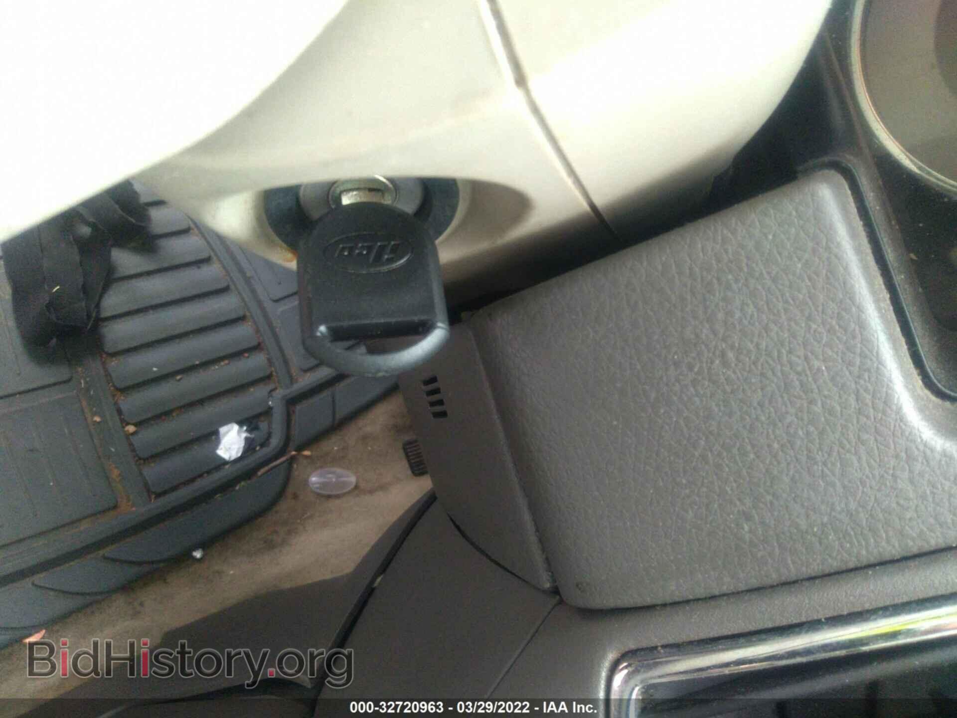 2010 FORD EDGE - VIN: 2FMDK3KC0ABA03447 - Фото 11