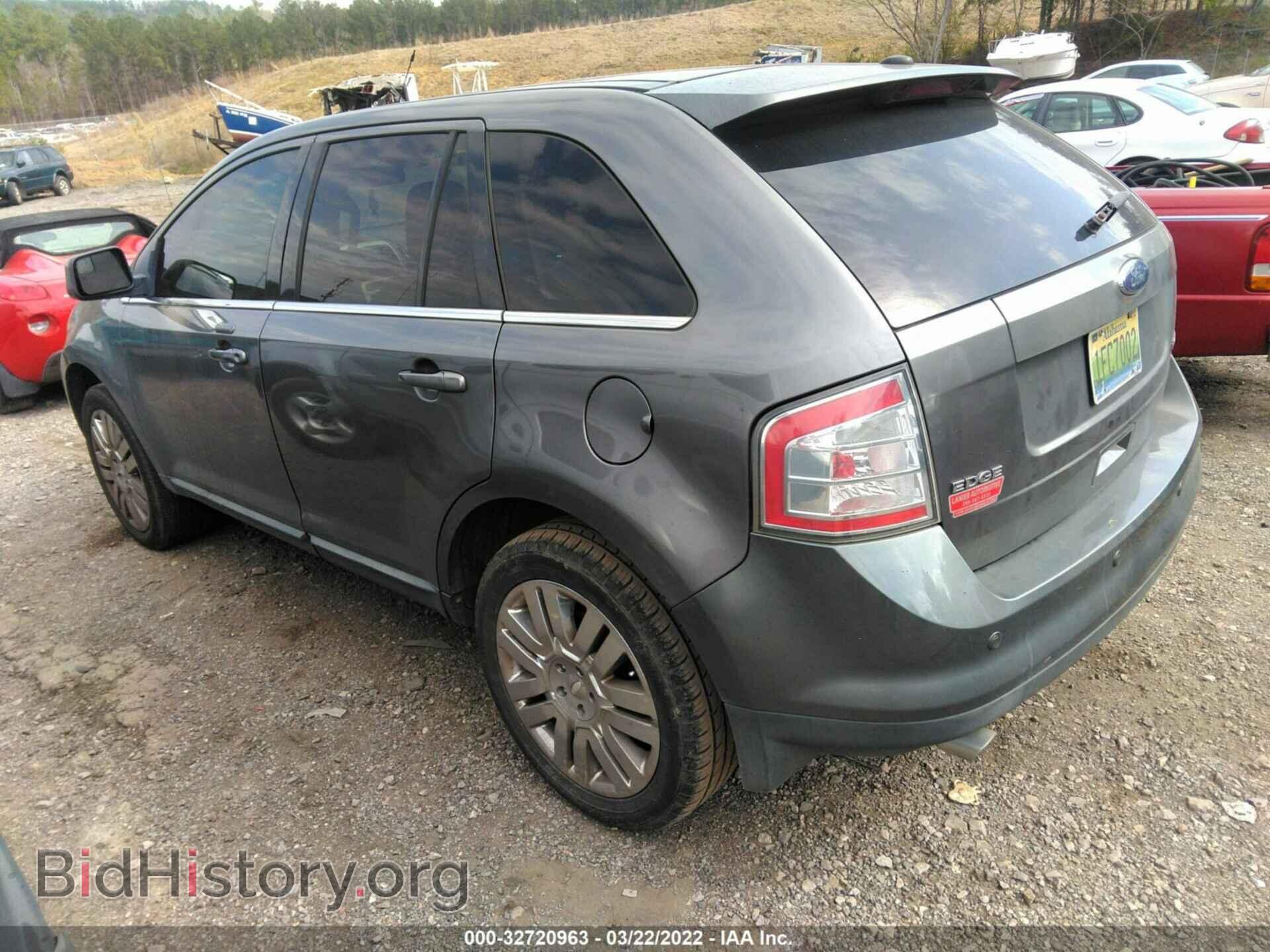 2010 FORD EDGE - VIN: 2FMDK3KC0ABA03447 - Фото 3