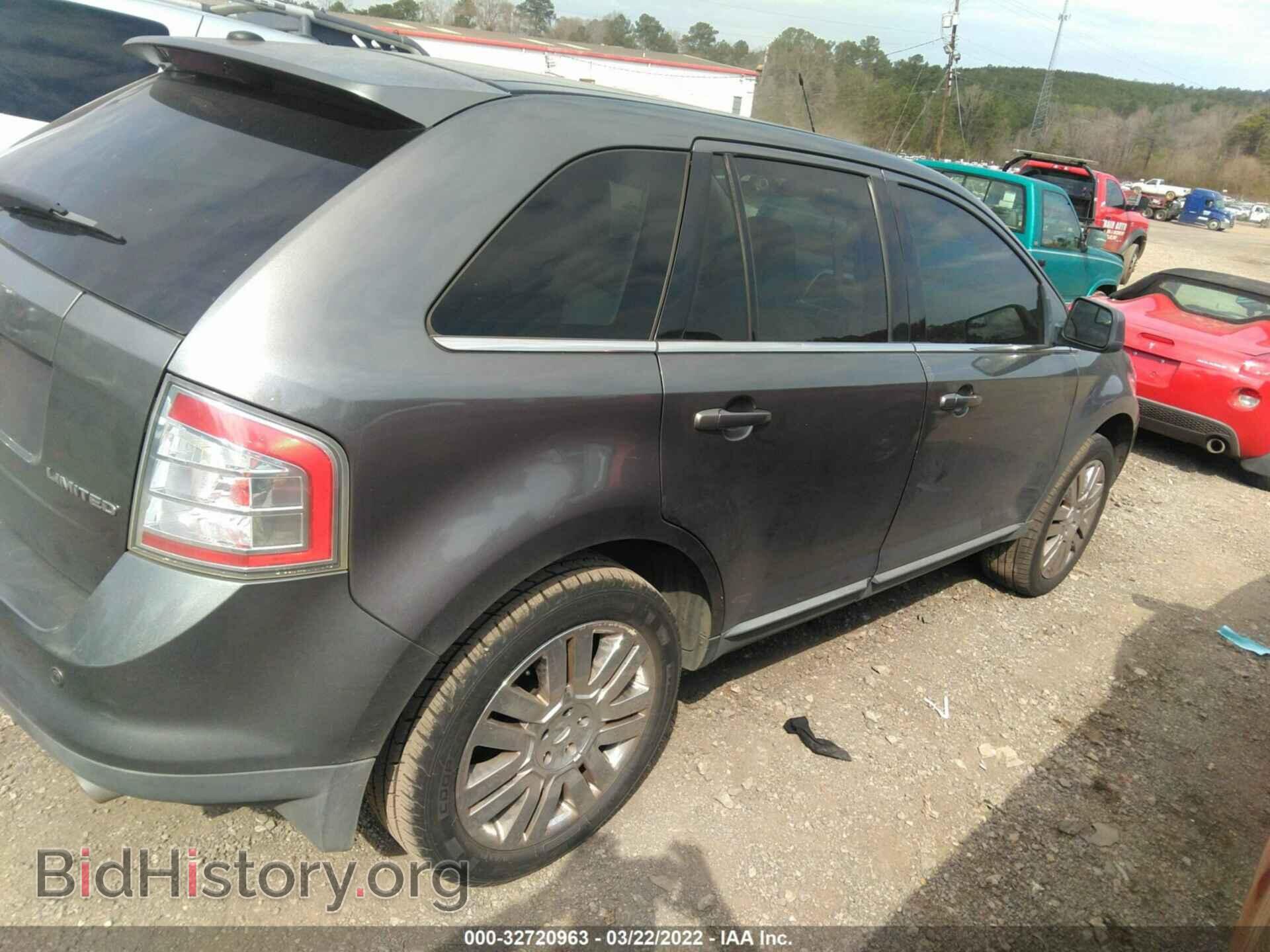 2010 FORD EDGE - VIN: 2FMDK3KC0ABA03447 - Фото 4