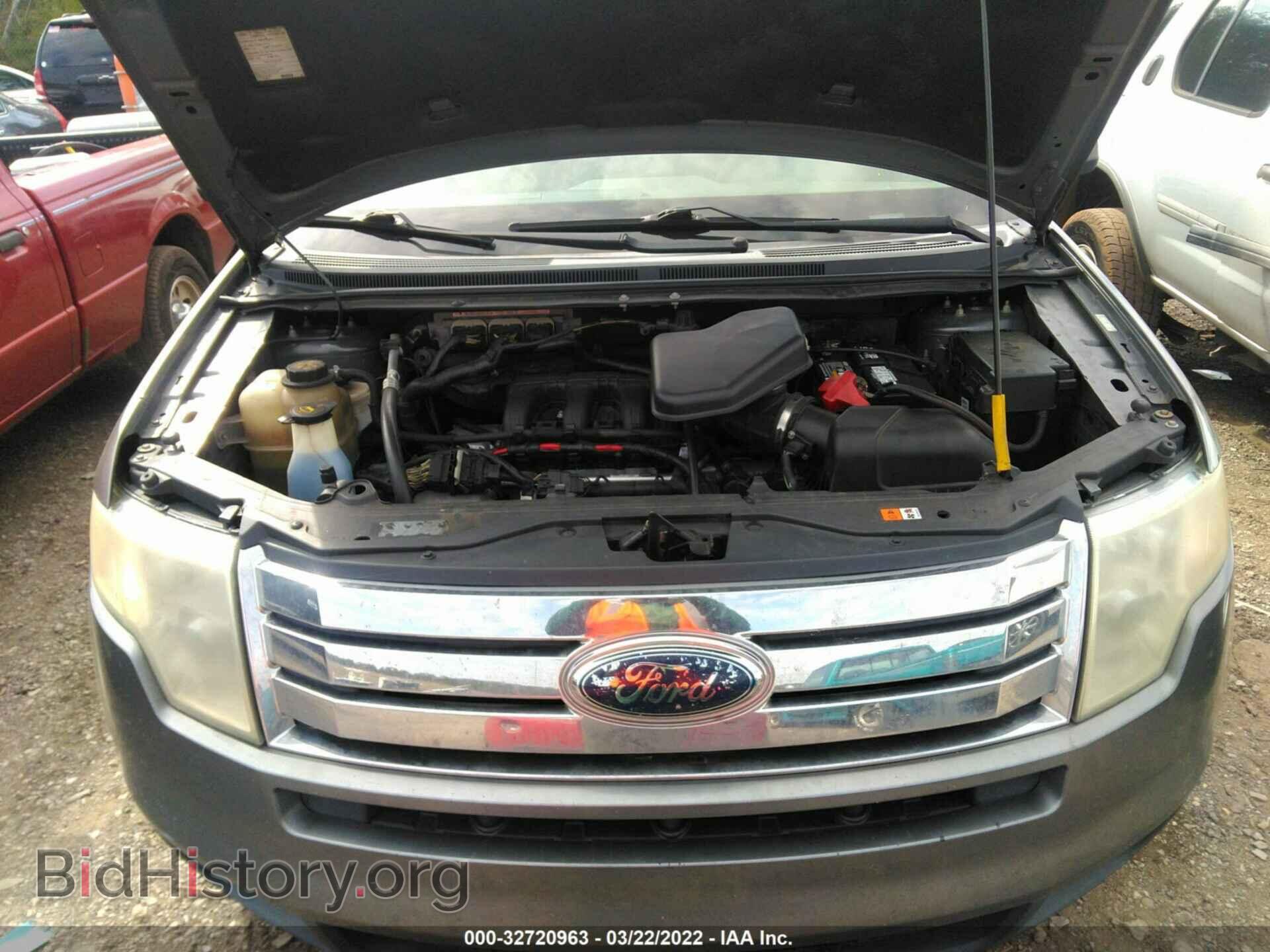 2010 FORD EDGE - VIN: 2FMDK3KC0ABA03447 - Фото 10